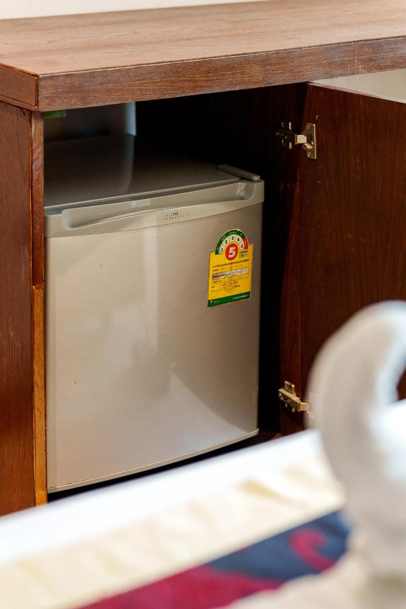 Kitchen or kitchenette in Villa Navin