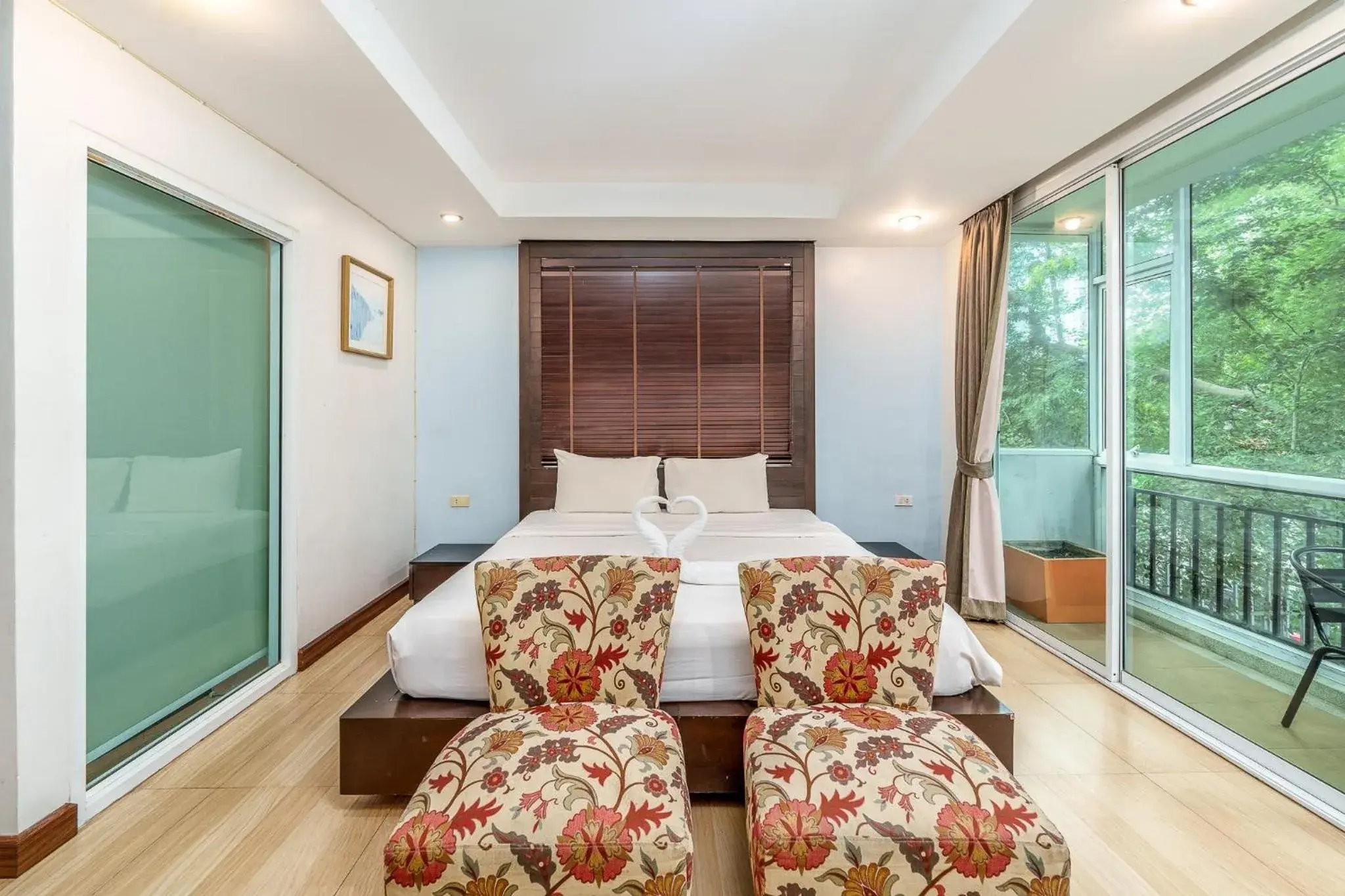 Bedroom, Bed in Villa Navin Bedroom, Bed in Villa Navin