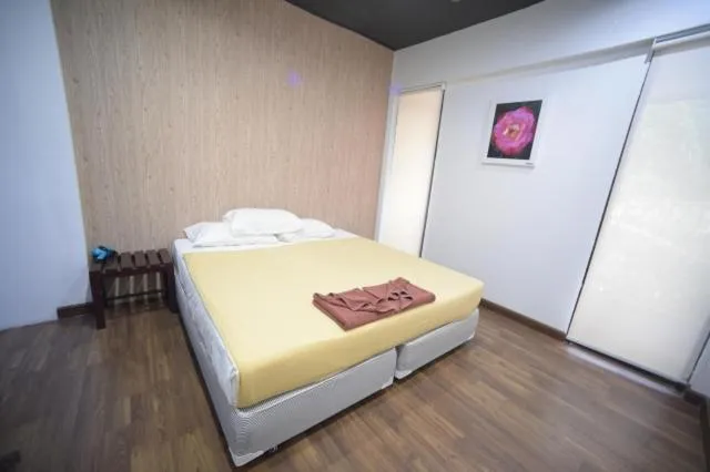 Bedroom, Bed in Villa Navin