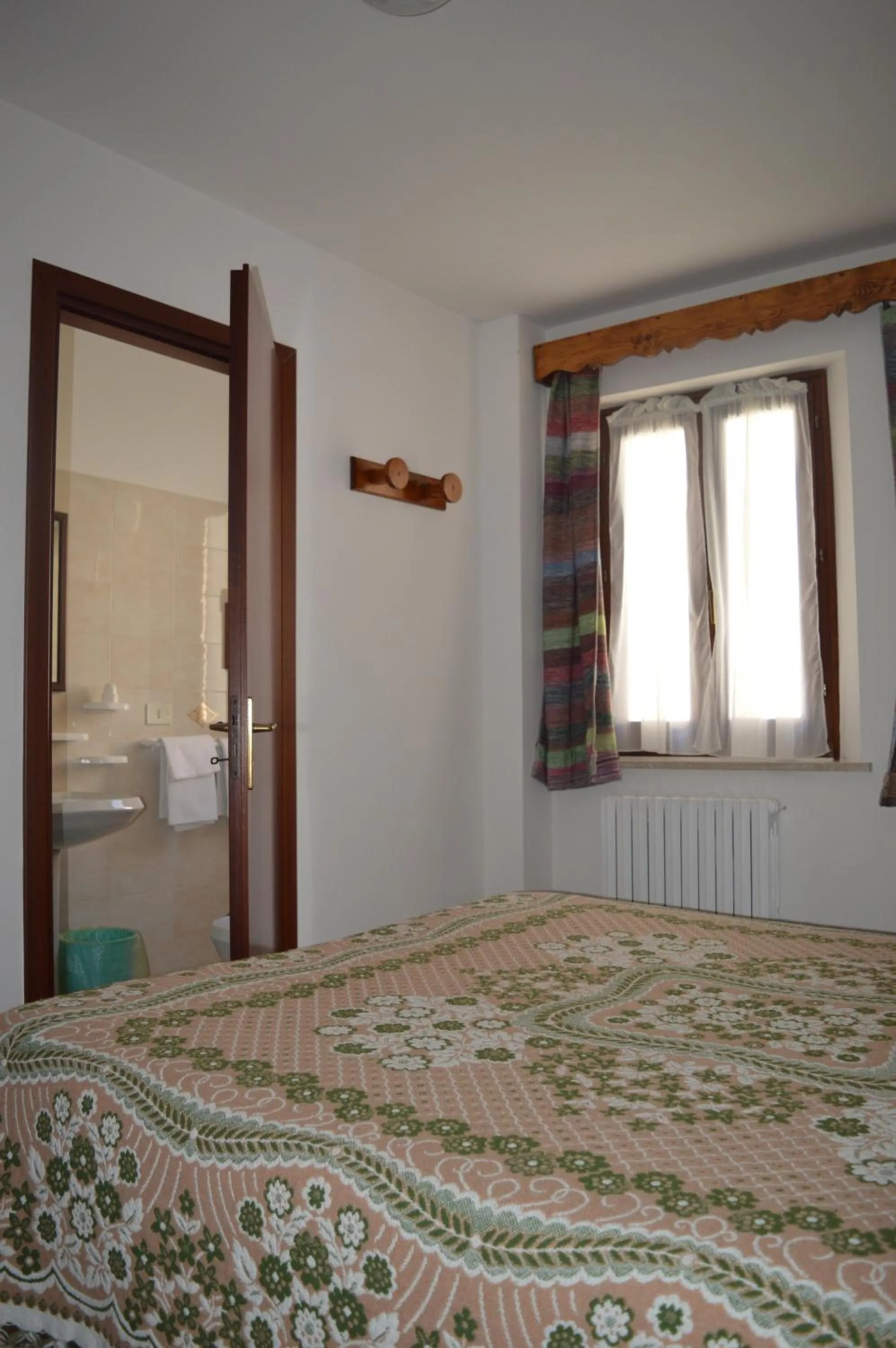 Bedroom in Dulcamara