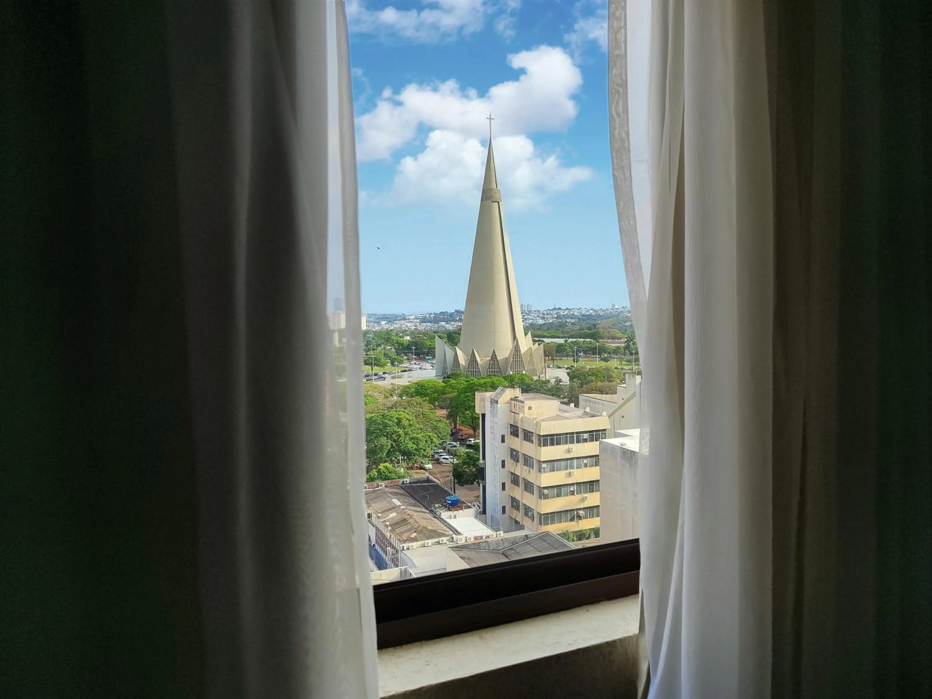 Hotel Metrópole Maringá