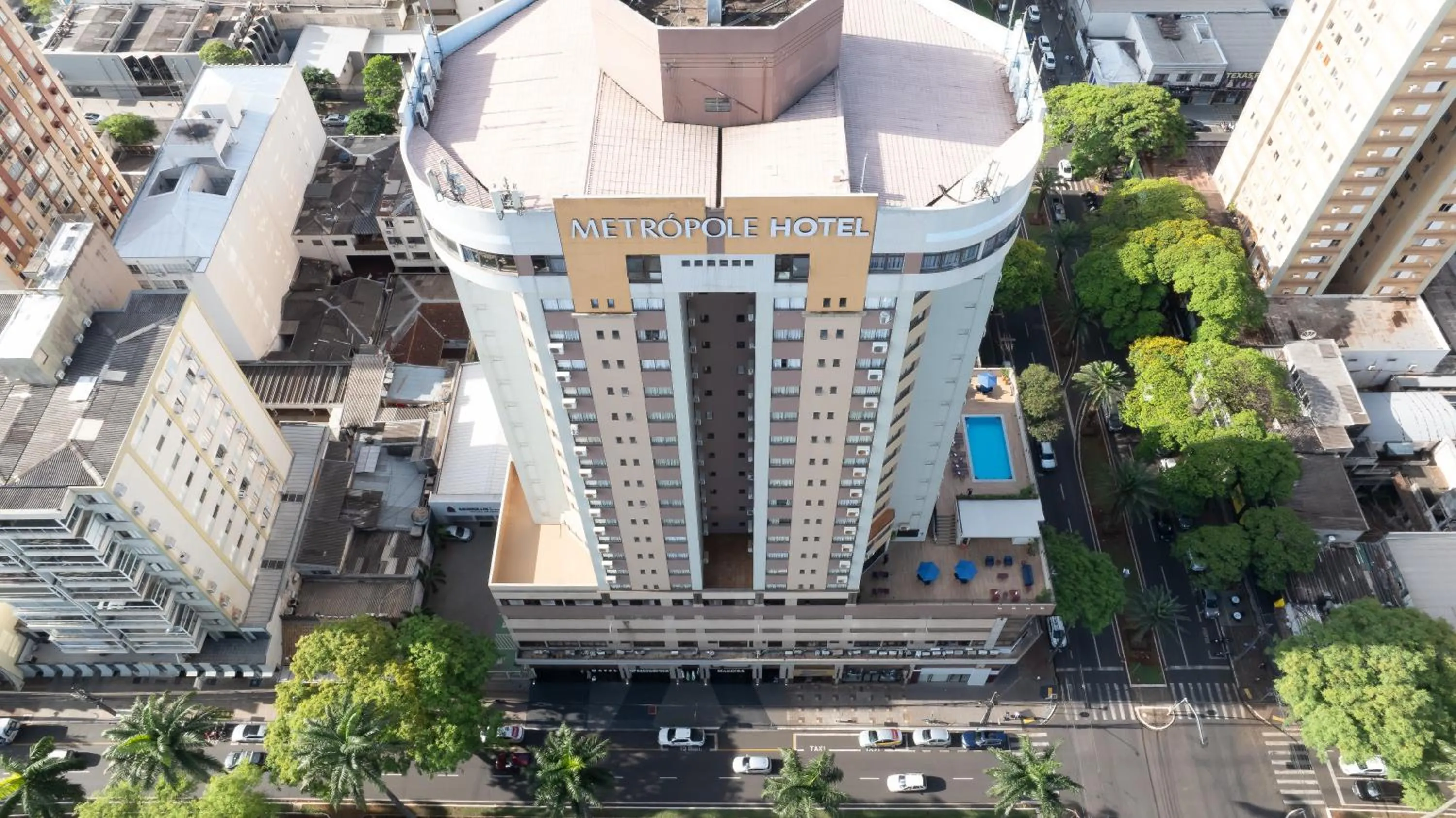 Hotel Metrópole Maringá