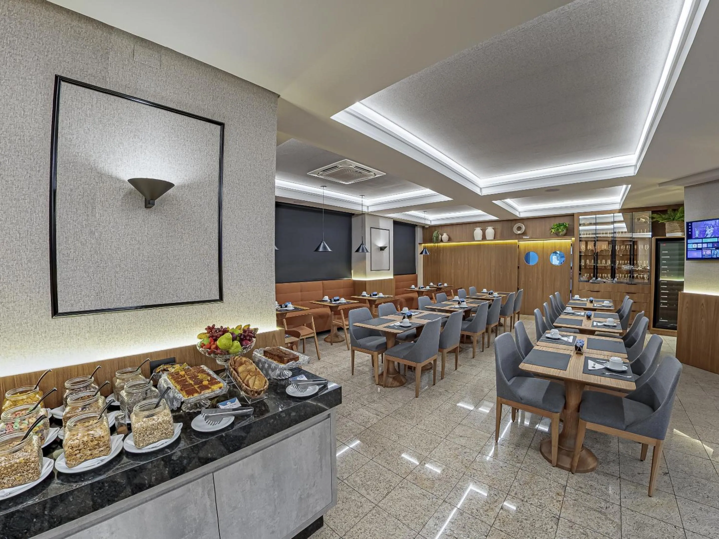 Hotel Metrópole Maringá