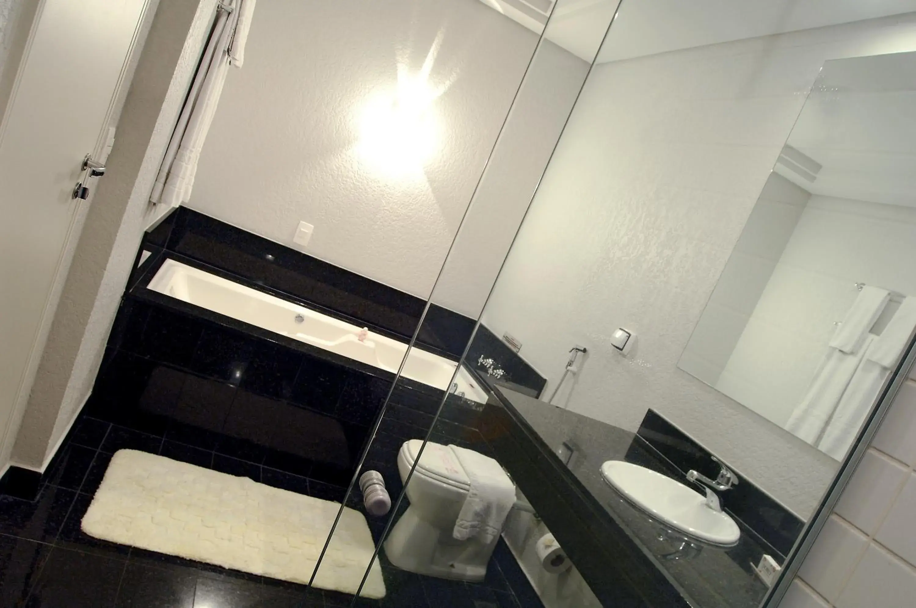 Senior Suite in Hotel Metrópole Maringá Senior Suite in Hotel Metrópole Maringá