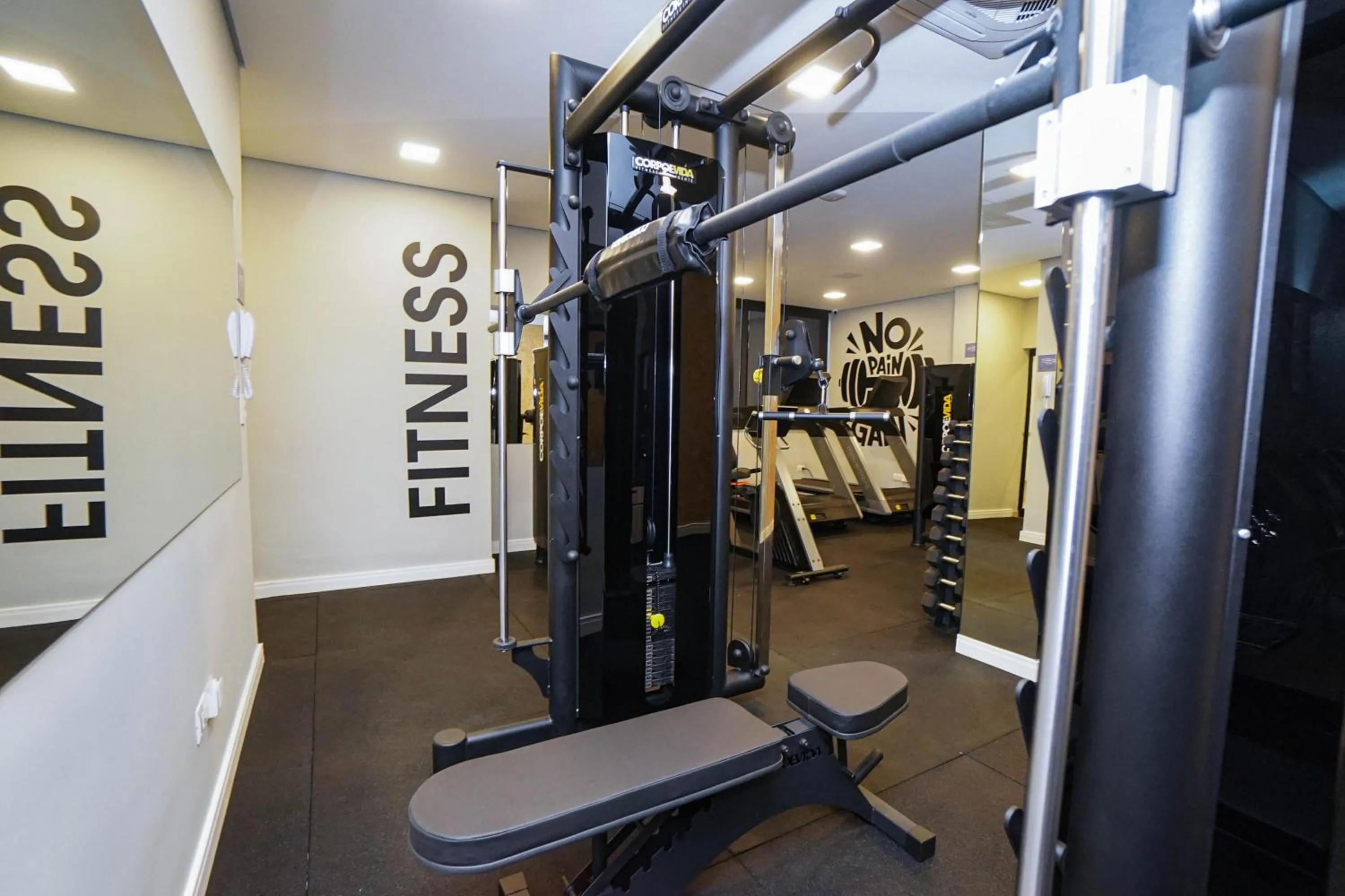 Hotel Metrópole Maringá