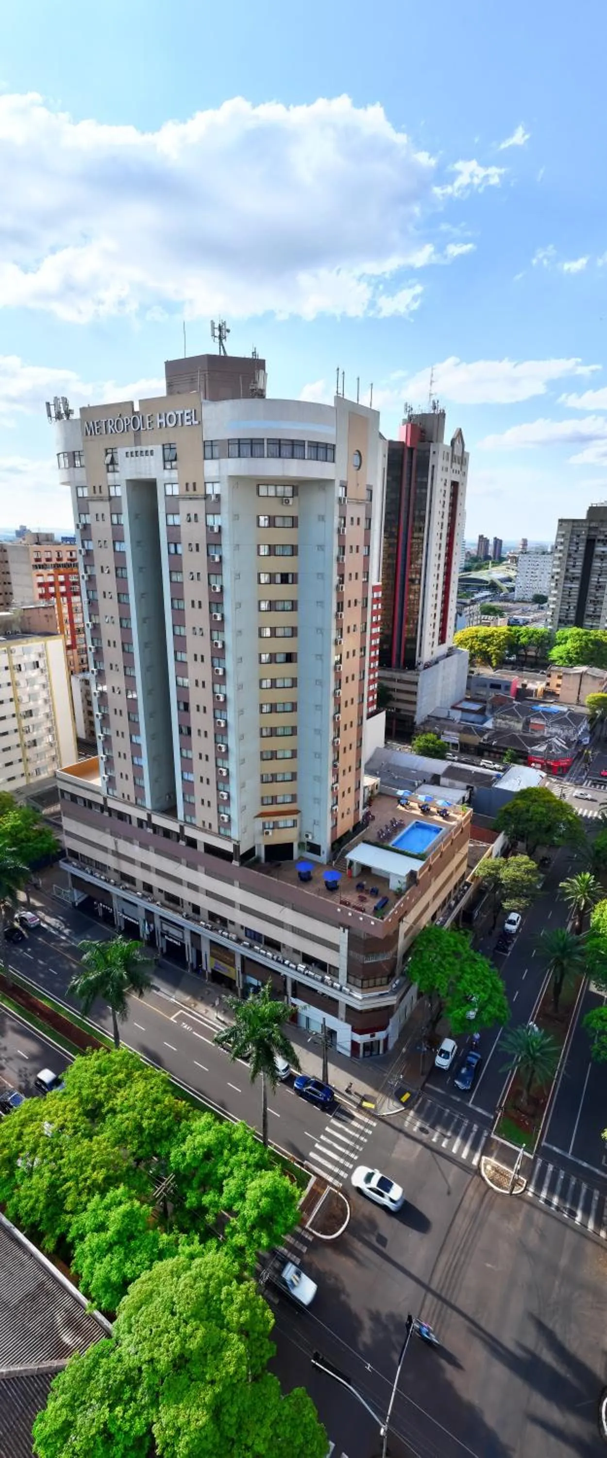 Hotel Metrópole Maringá