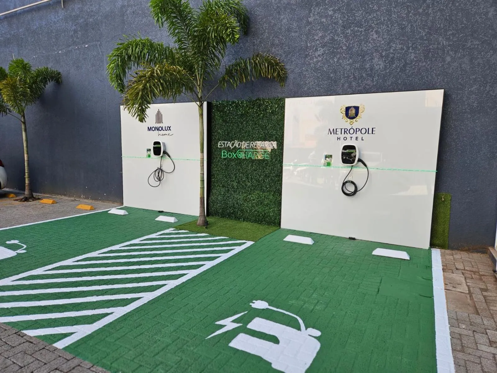 Hotel Metrópole Maringá