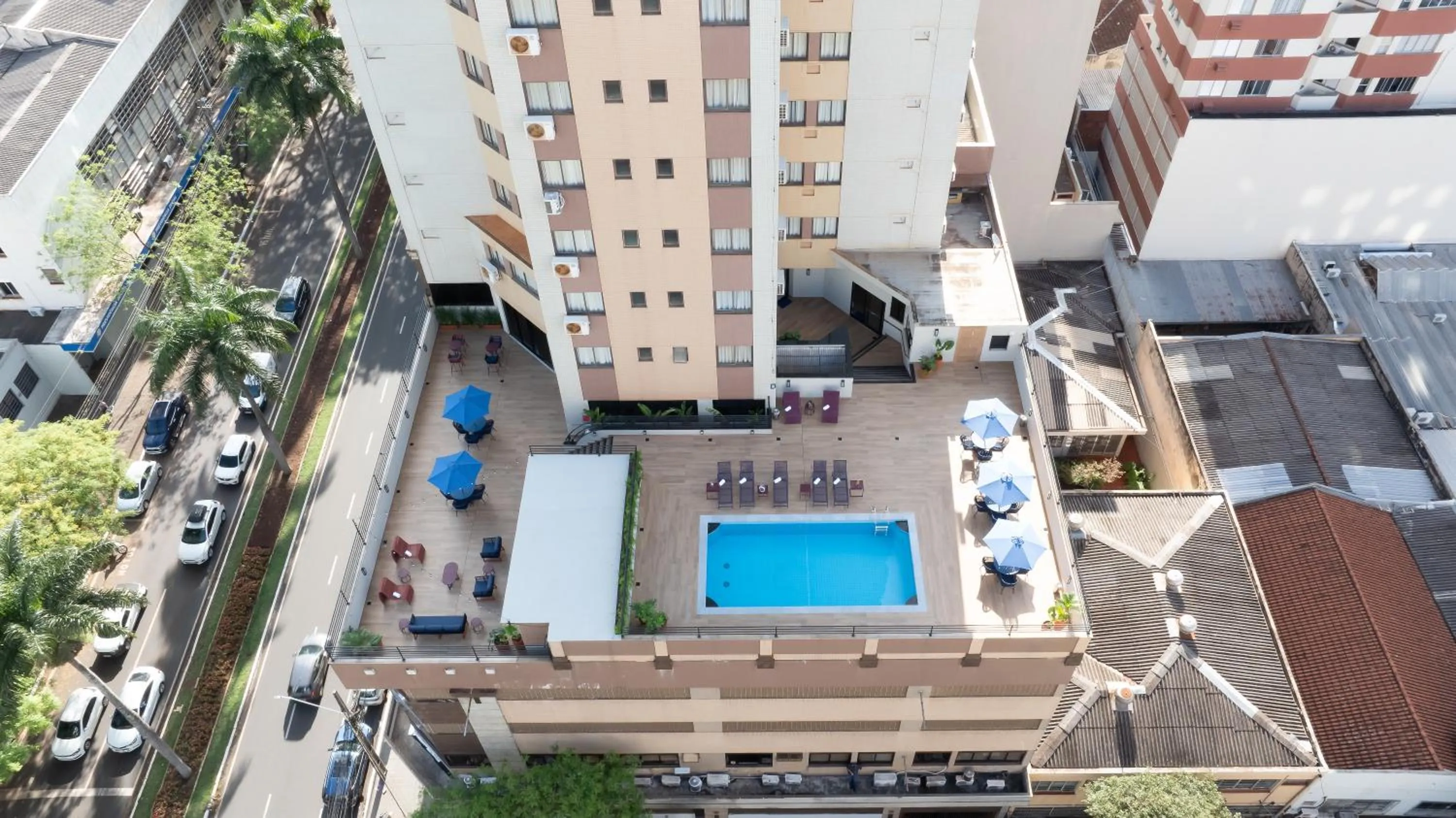 Hotel Metrópole Maringá