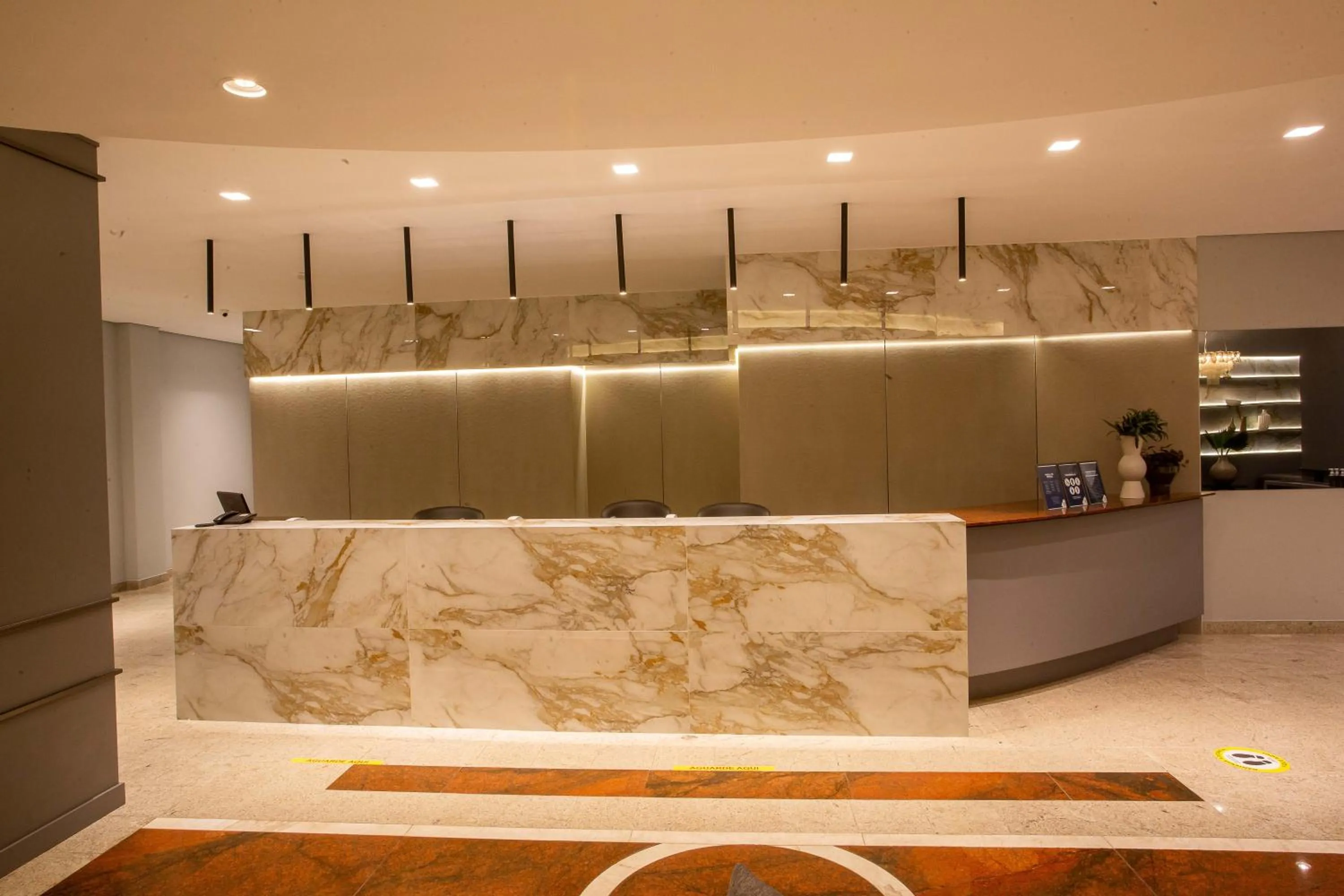 Hotel Metrópole Maringá