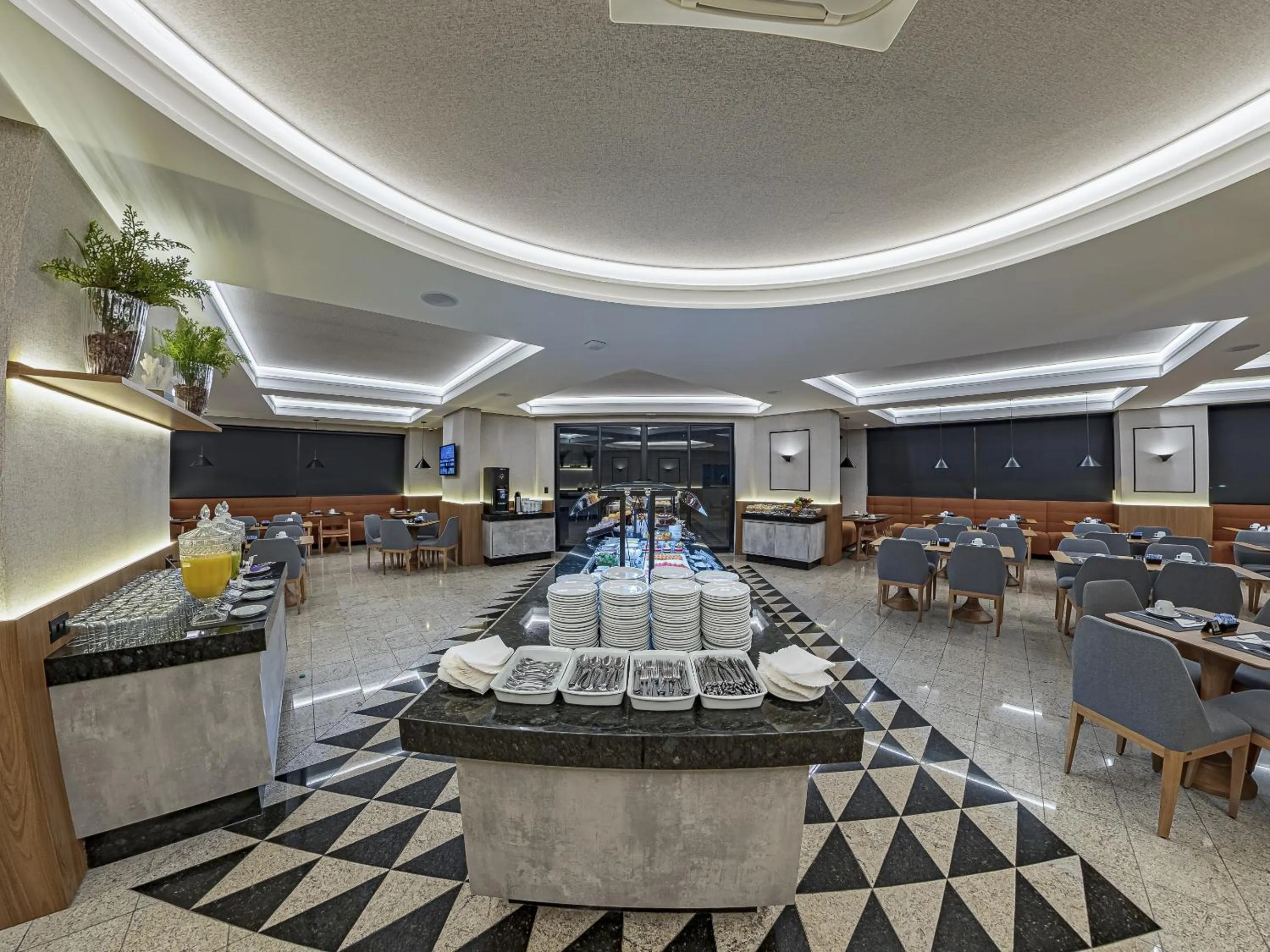 Hotel Metrópole Maringá