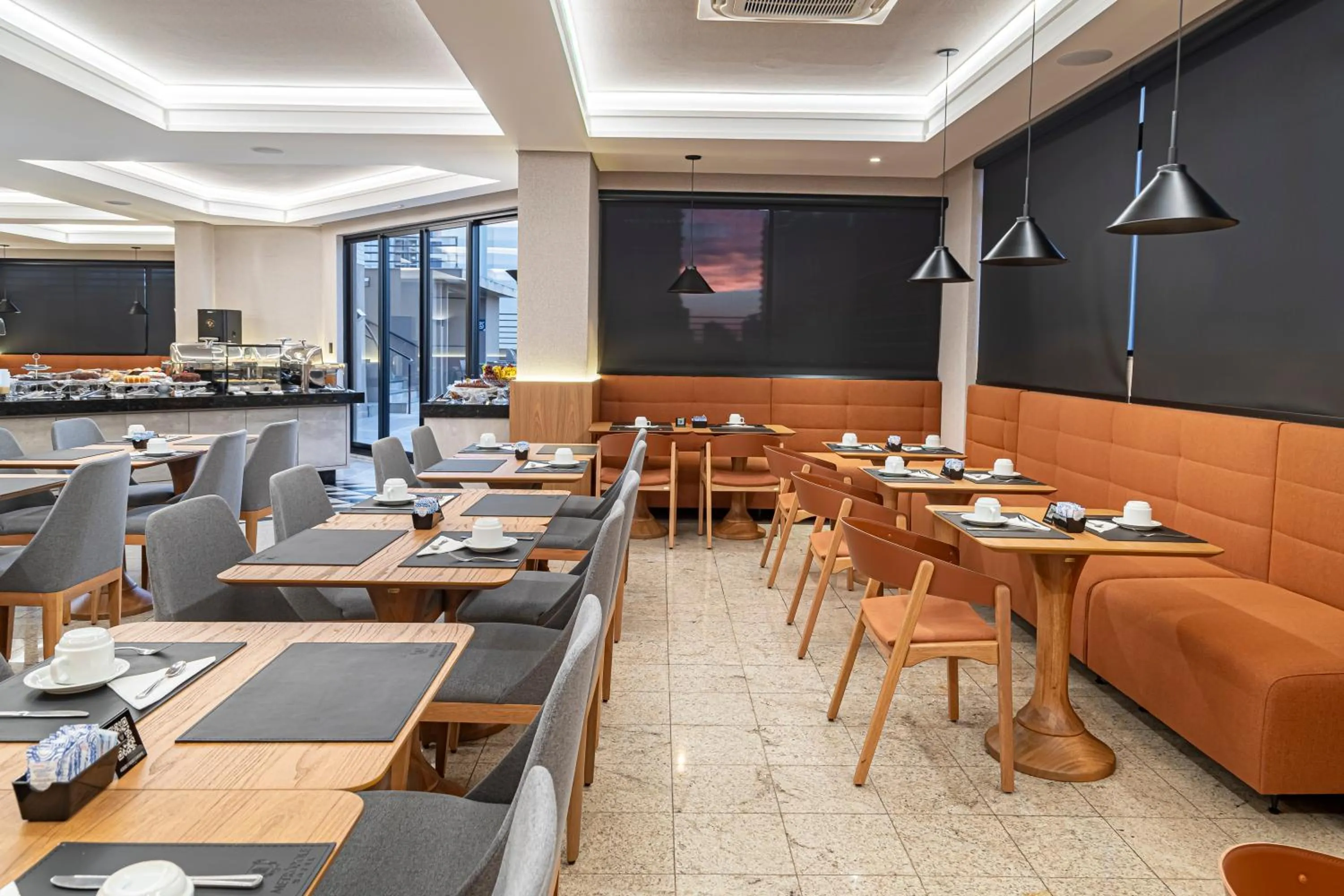 Hotel Metrópole Maringá