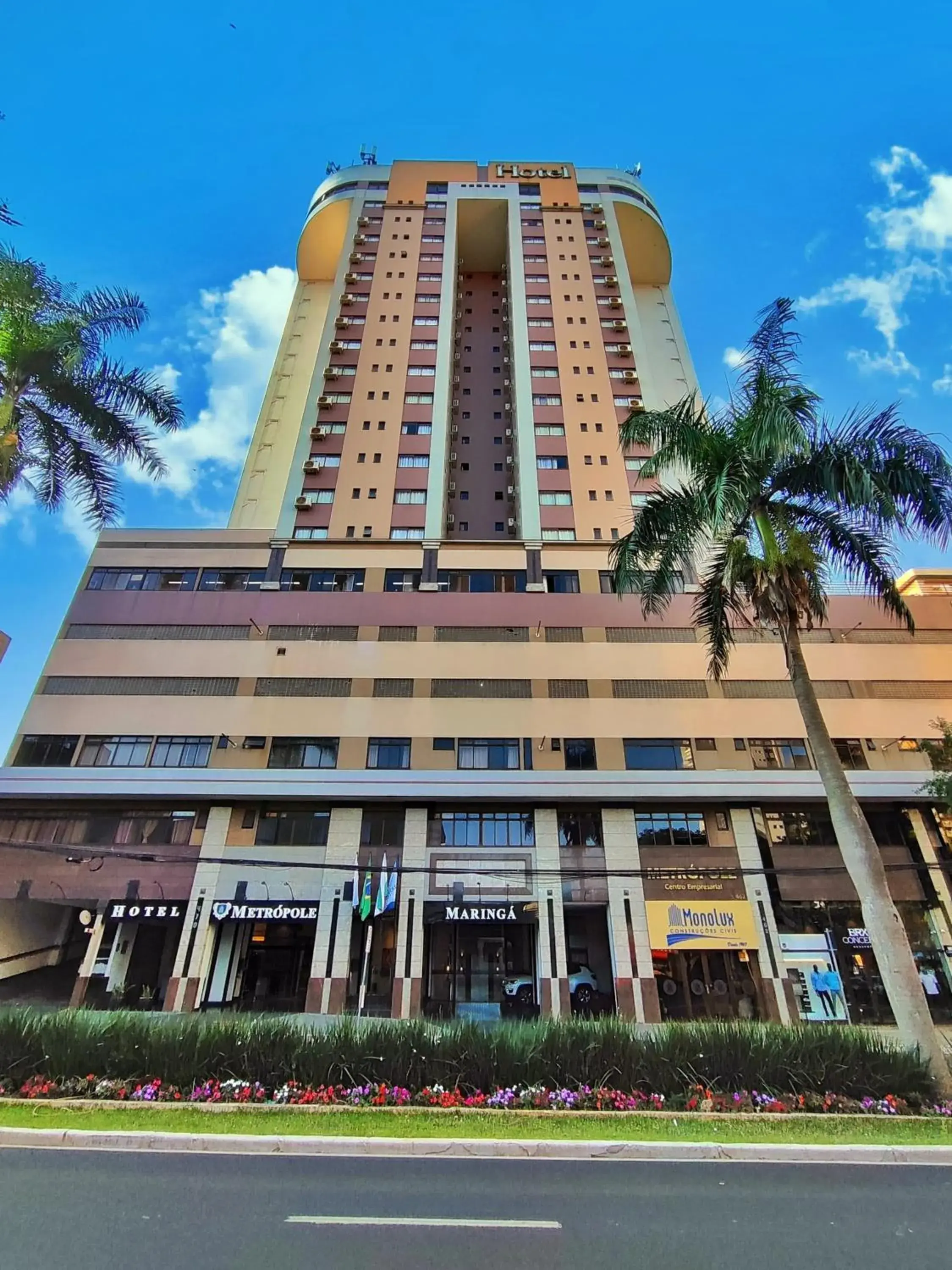 Hotel Metrópole Maringá Hotel Metrópole Maringá