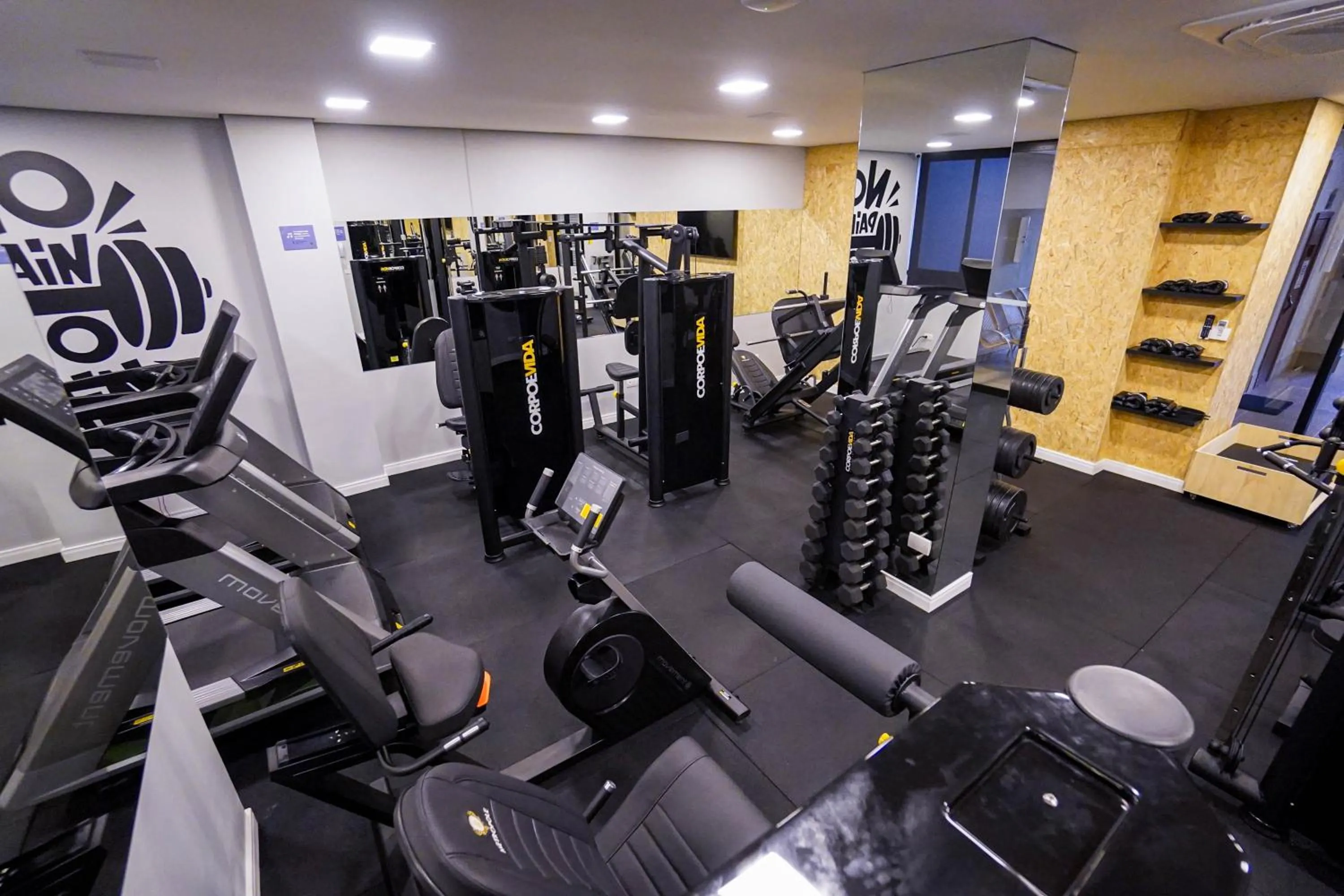 Hotel Metrópole Maringá