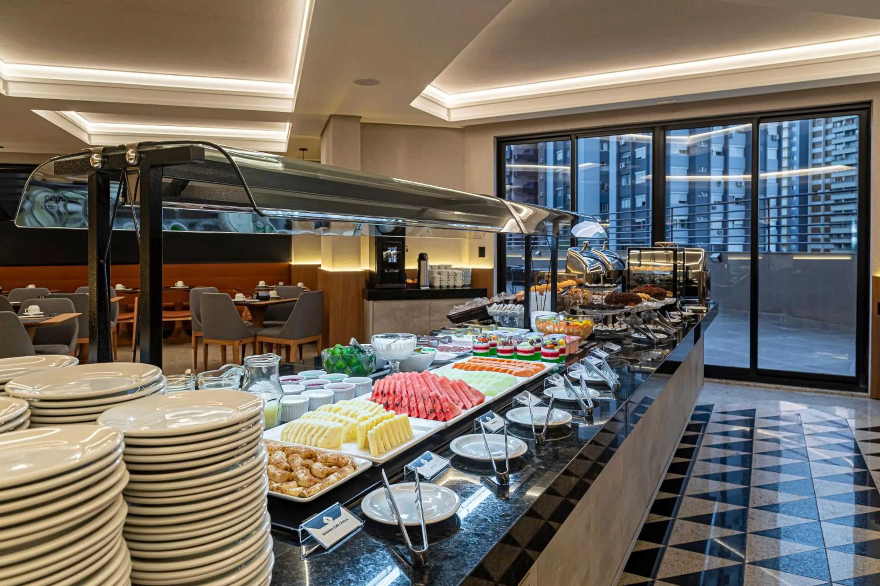 Hotel Metrópole Maringá