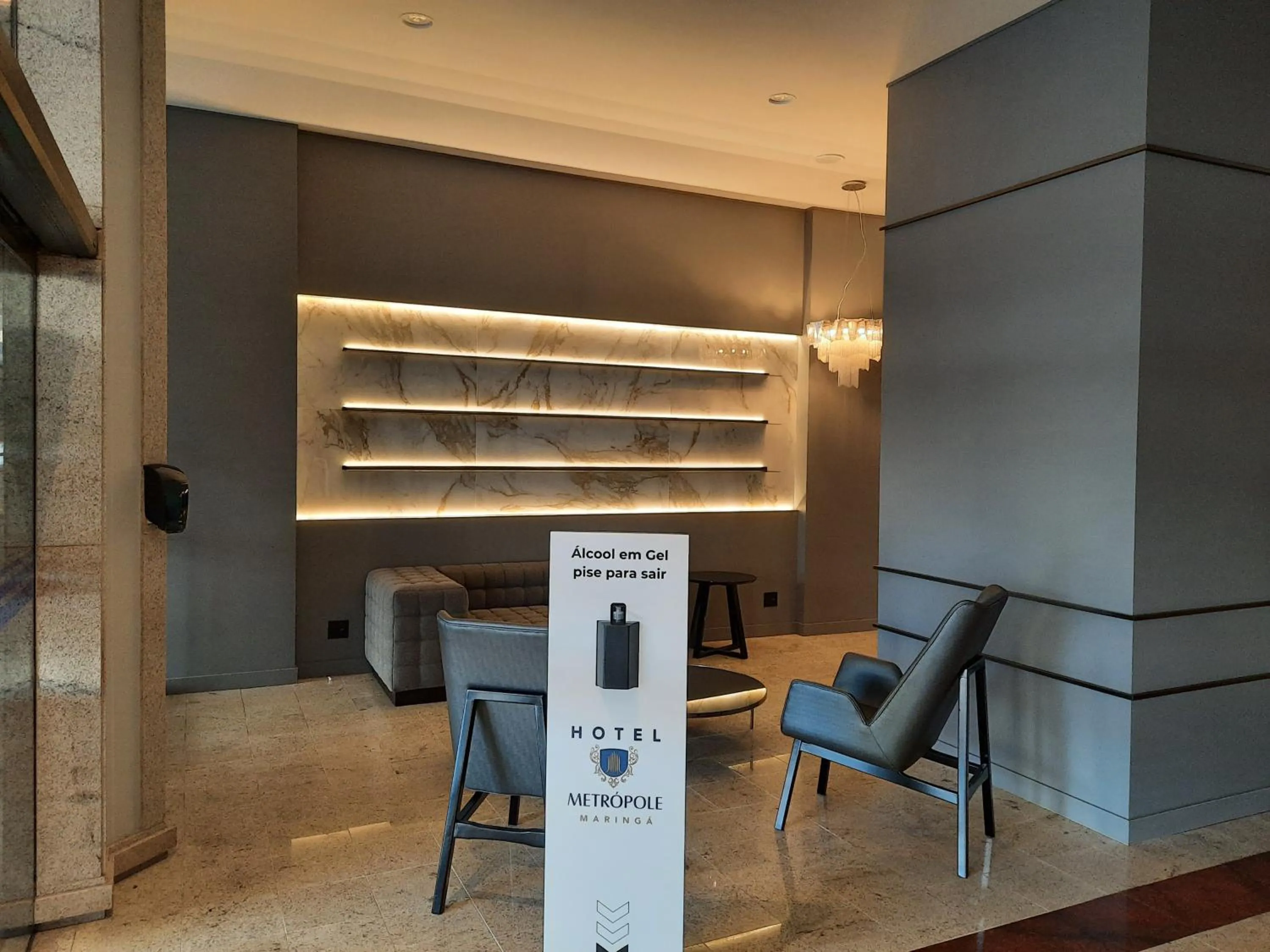 Hotel Metrópole Maringá