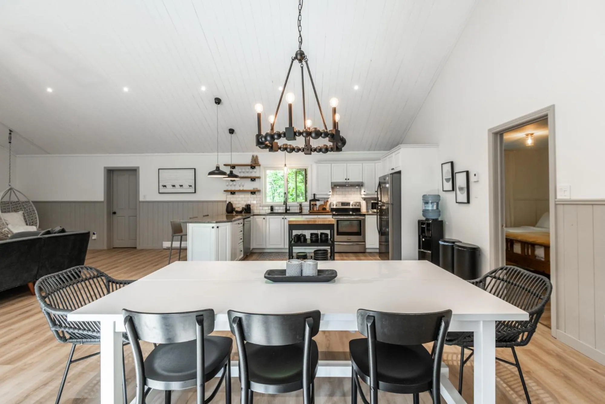 Chalet Chevreuil Zen