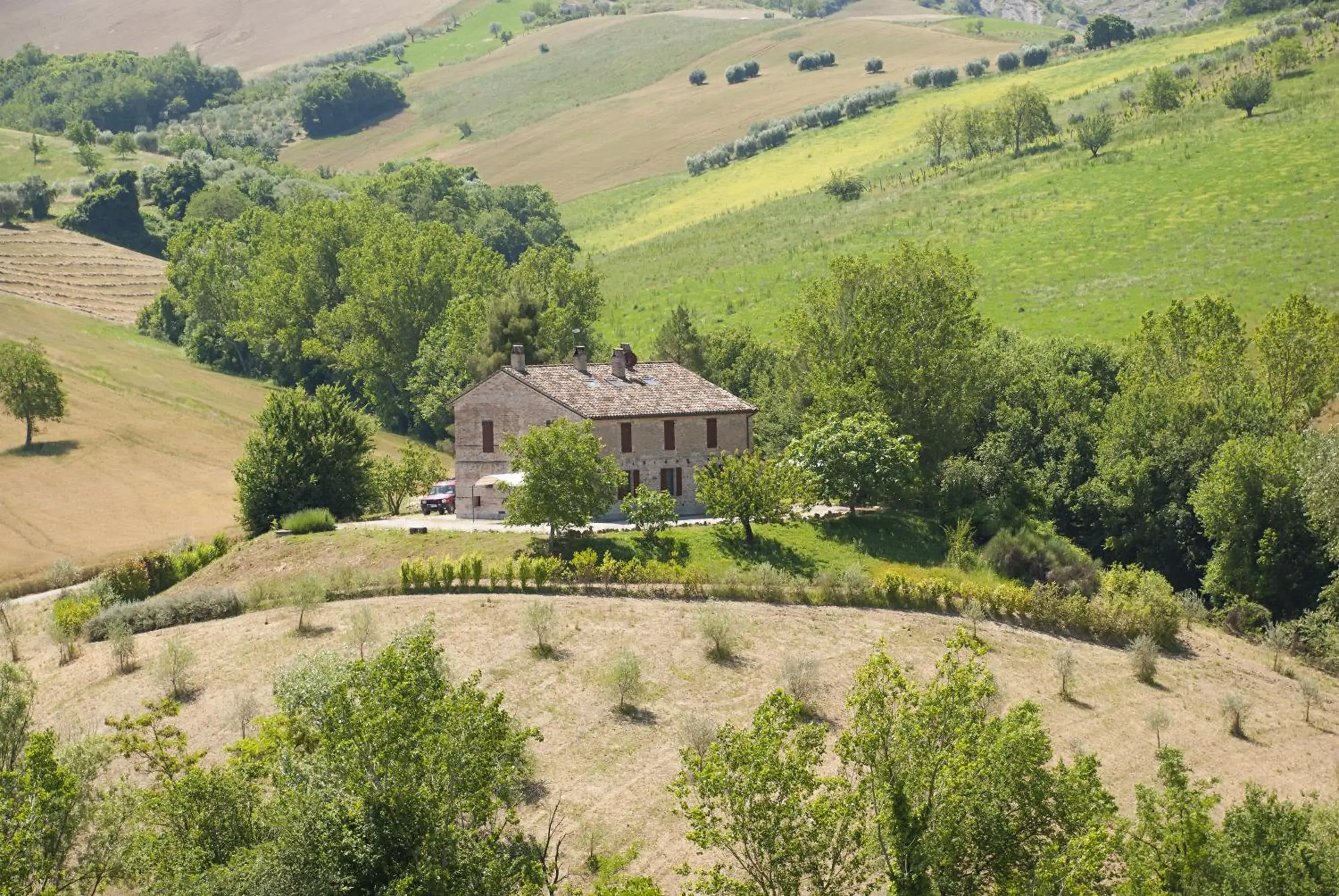 Il Casale di Giovanna Il Casale di Giovanna