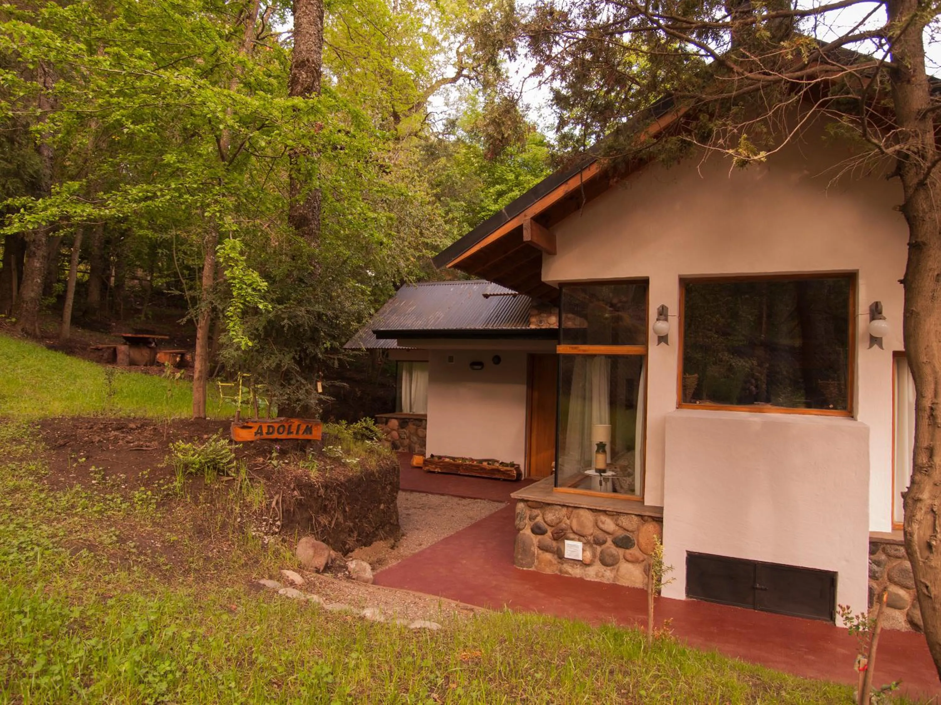 Off site in Cabaña Adolim