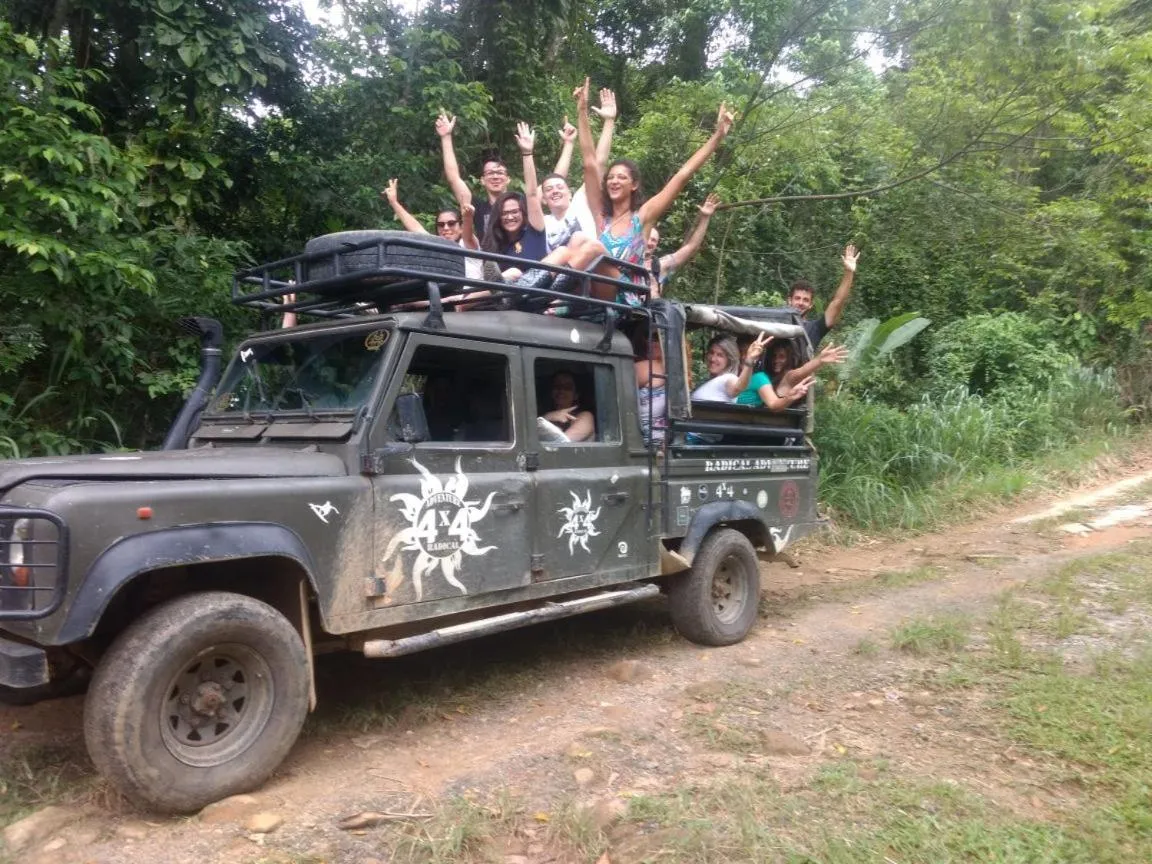 Activities in Eco Hostel Organic Life
