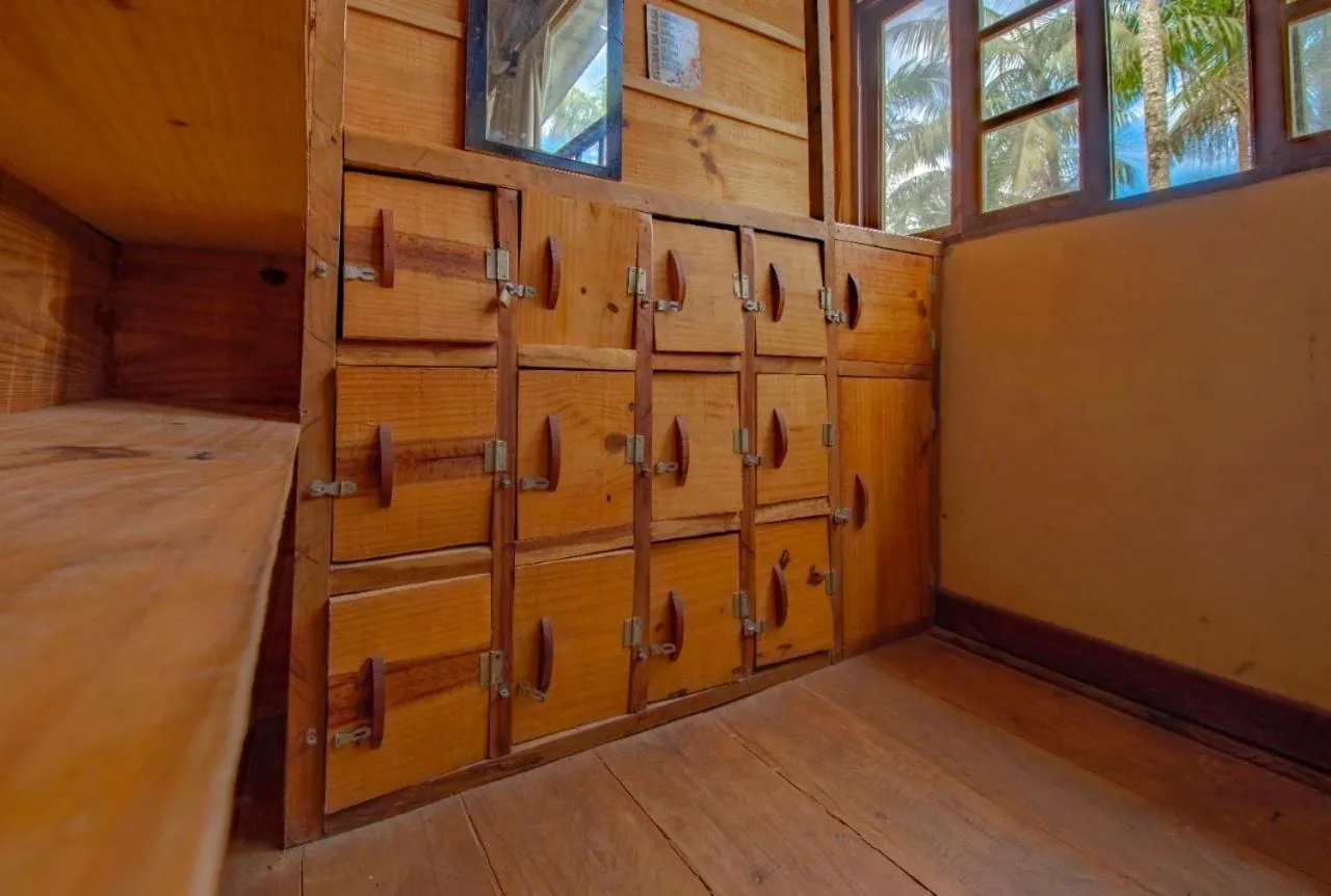 Eco Hostel Organic Life