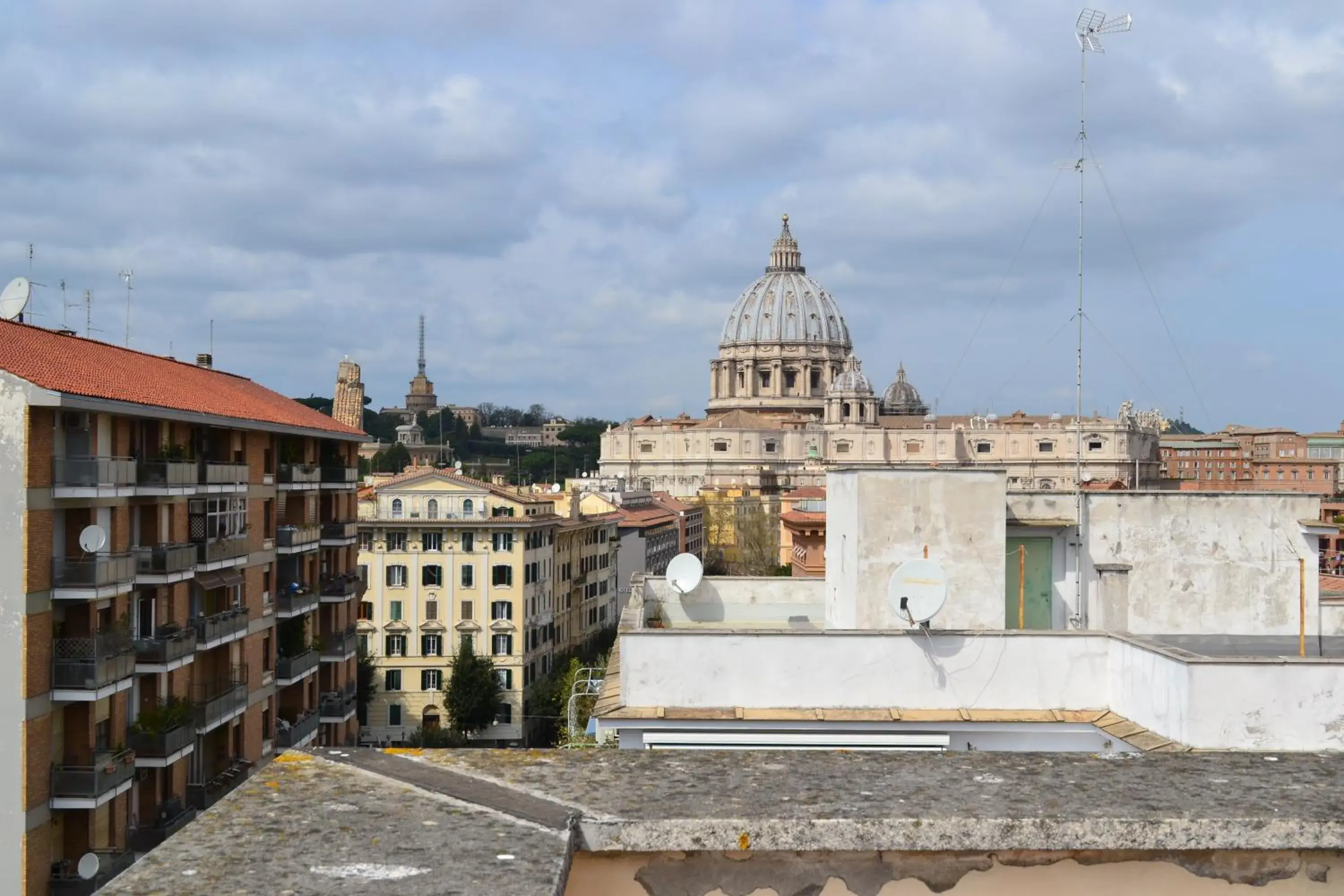 City view in Casa per Ferie Ravasco San Pietro City view in Casa per Ferie Ravasco San Pietro