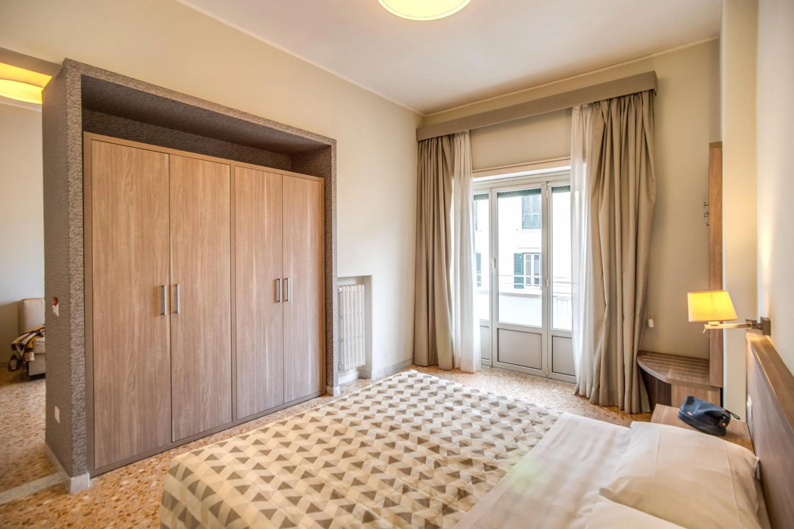 Bedroom, Bed in Casa per Ferie Ravasco San Pietro