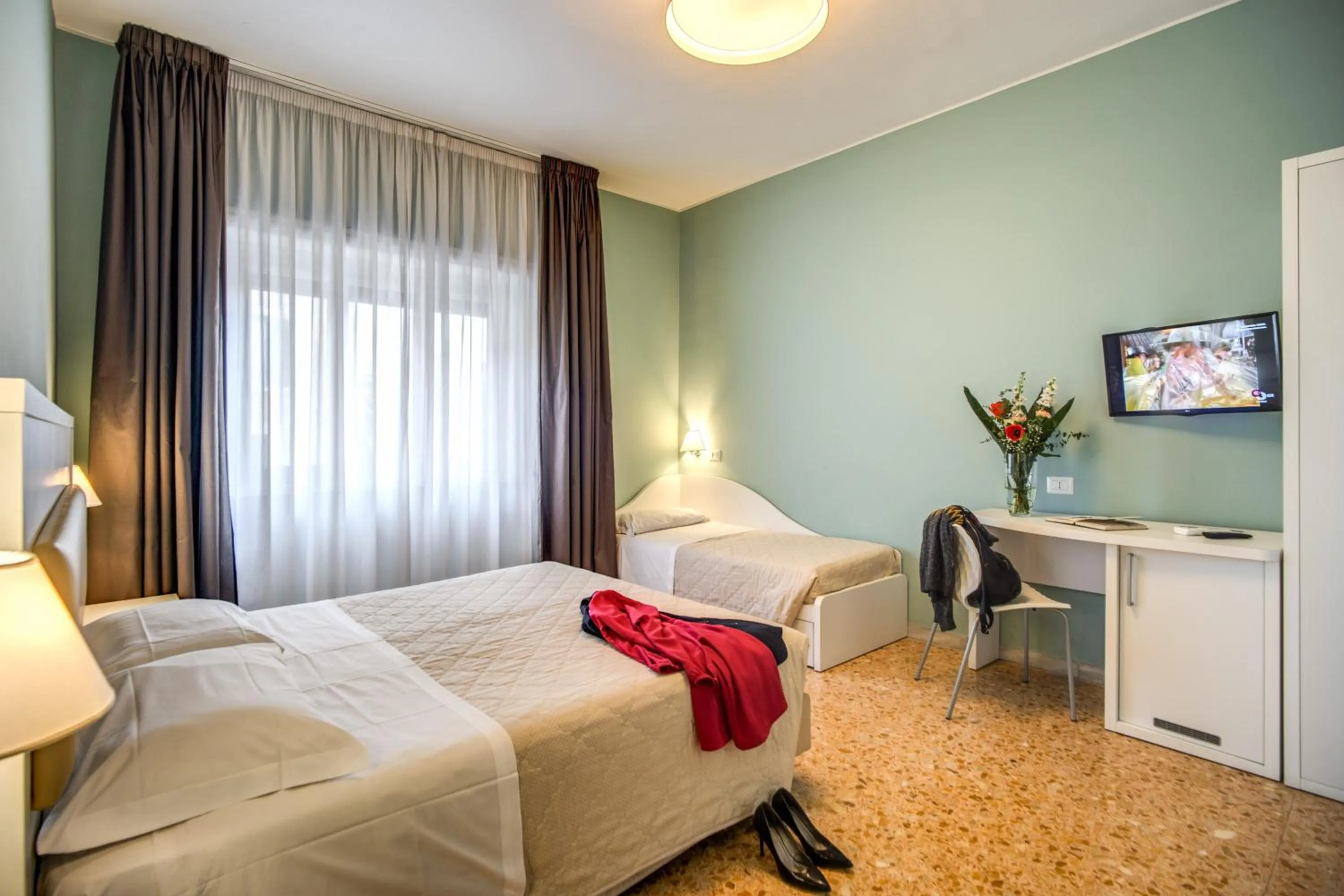 Photo of the whole room, Bed in Casa per Ferie Ravasco San Pietro