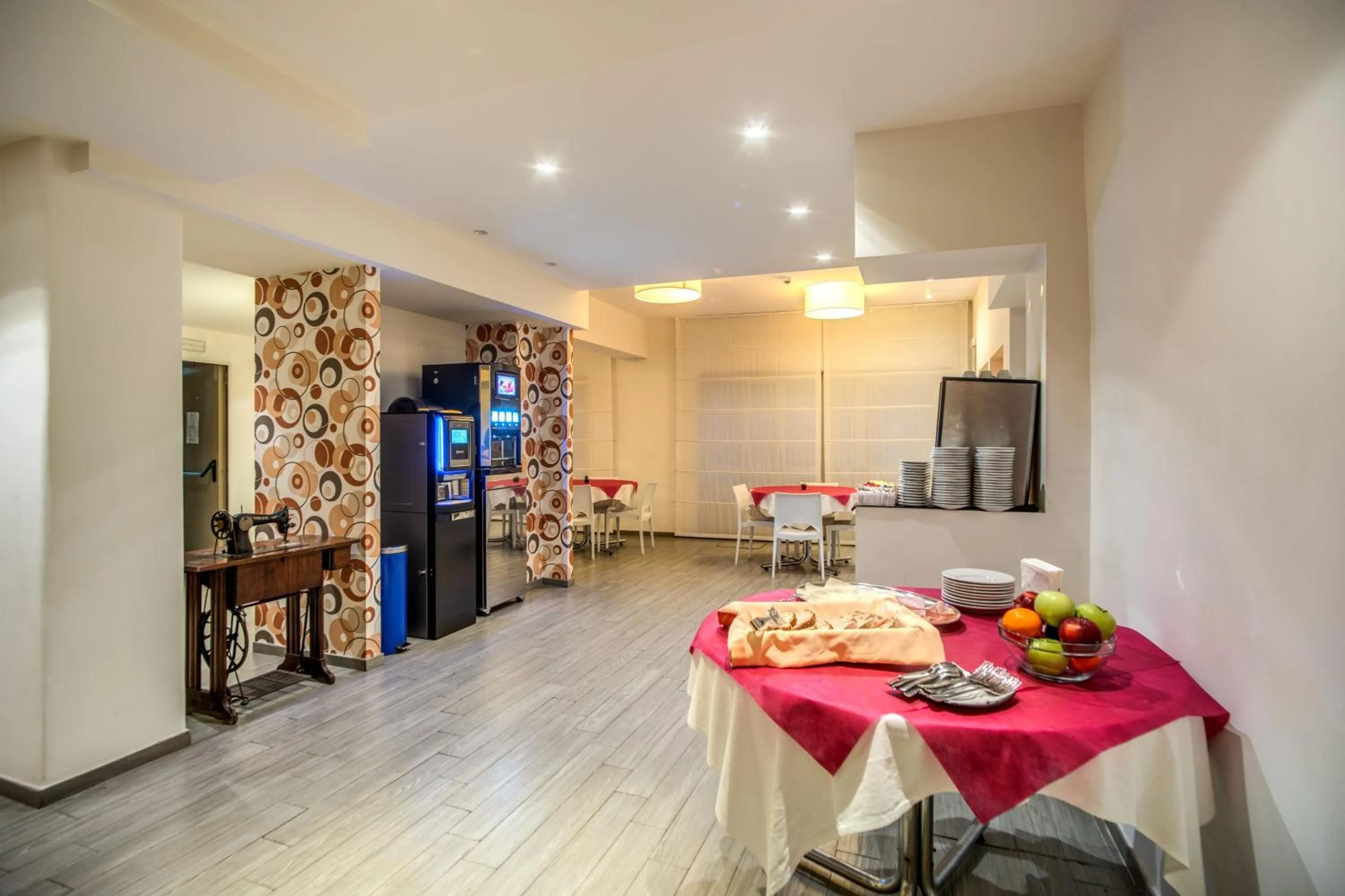 Food and drinks in Casa per Ferie Ravasco San Pietro