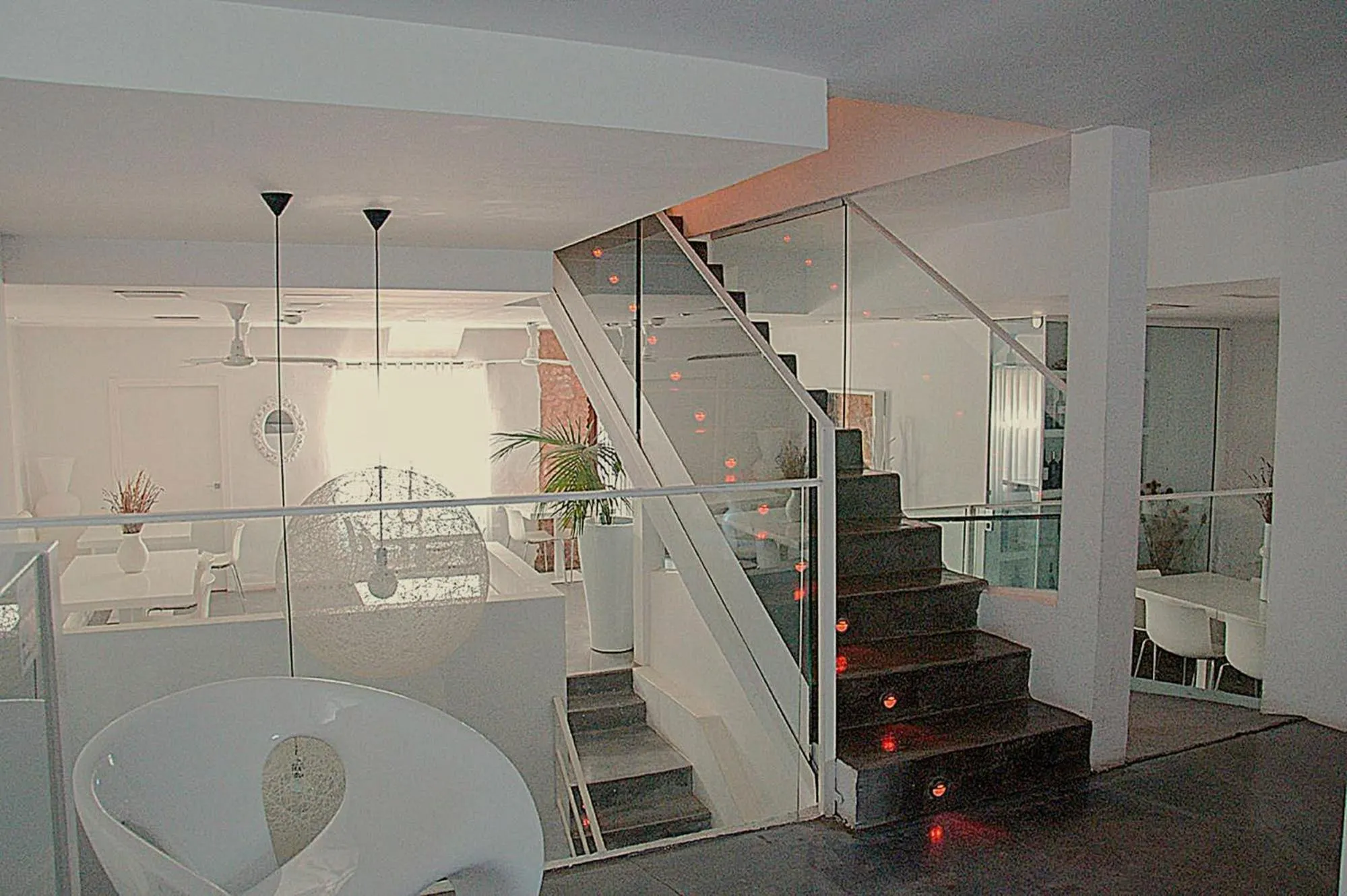 Property building in Hotel Raimblanc