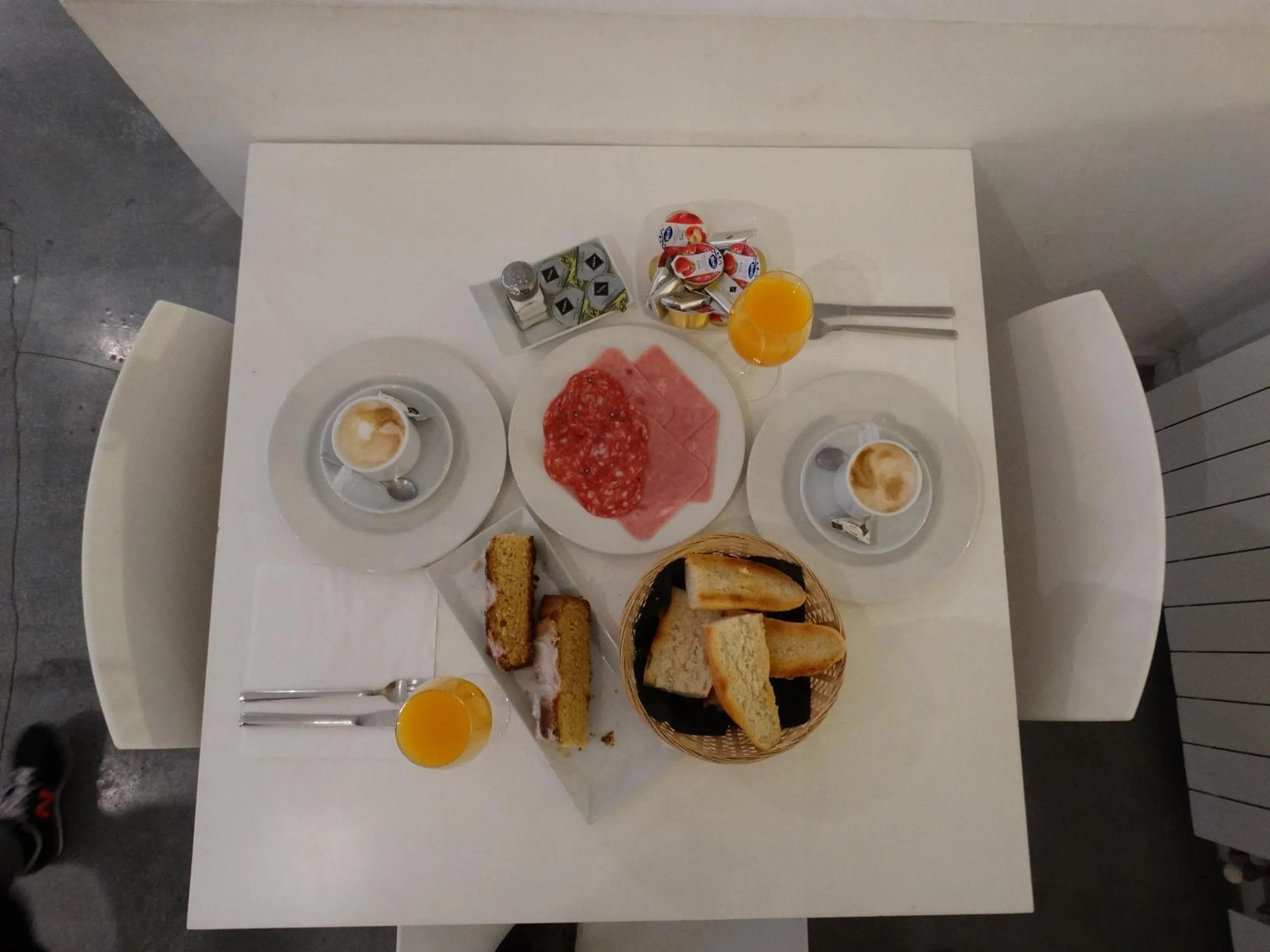 Property building in Hotel Raimblanc