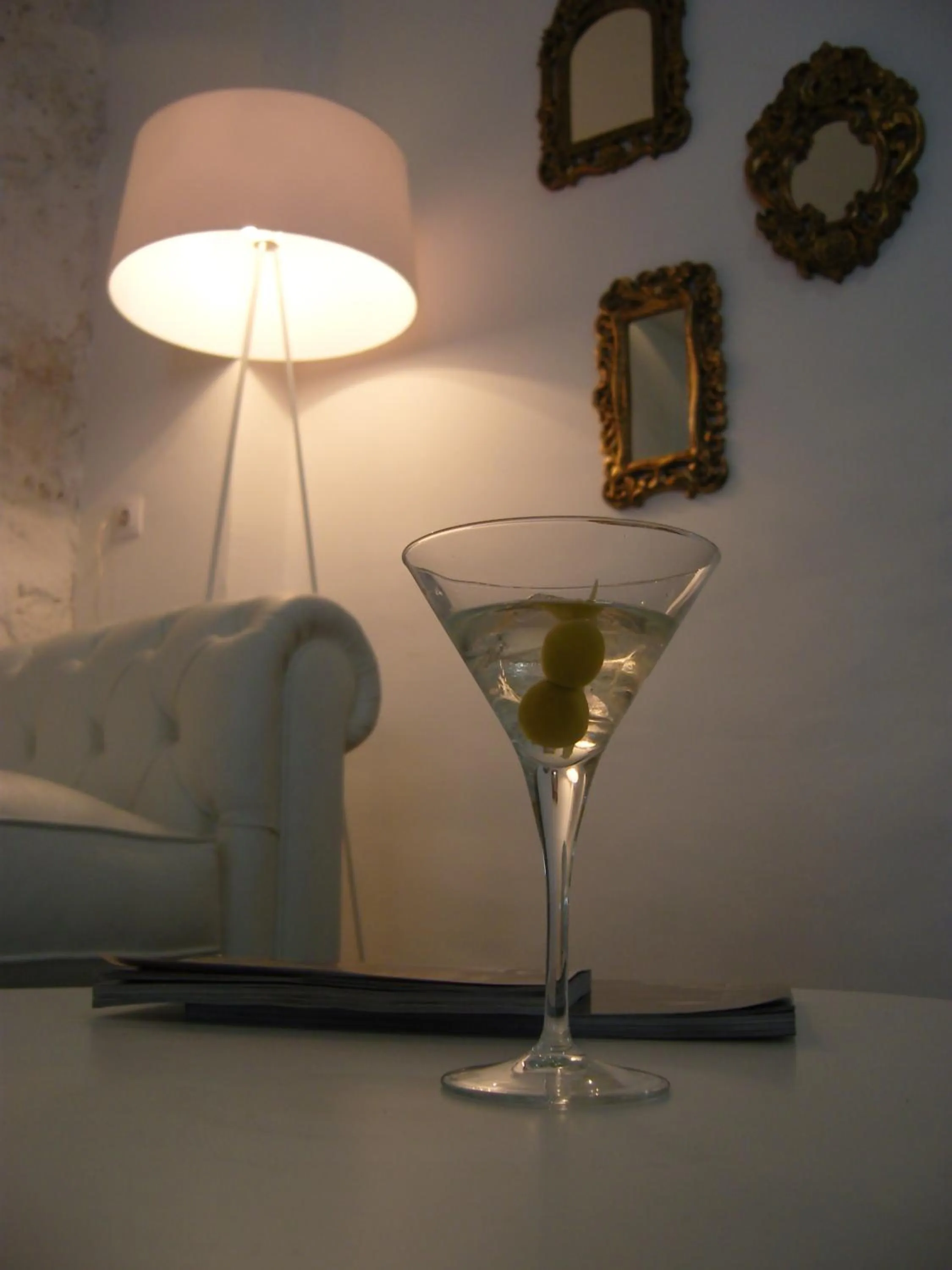 Drinks in Hotel Raimblanc