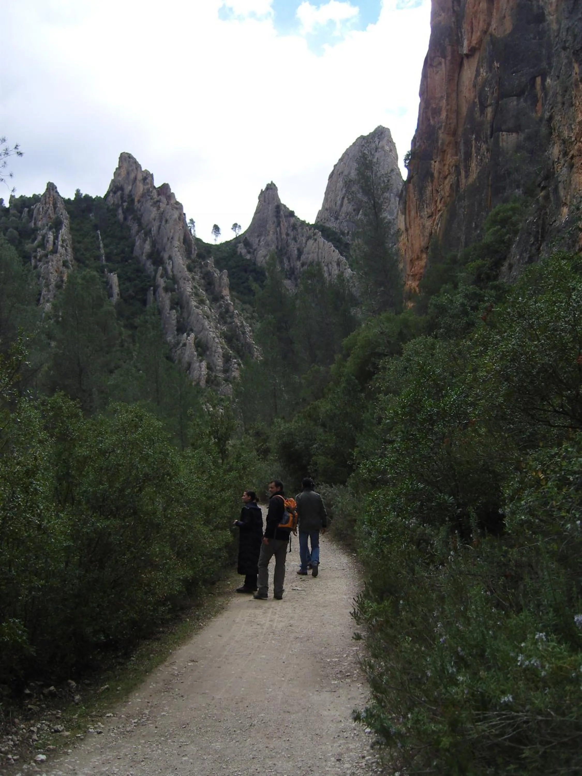 Property building in Hotel Raimblanc