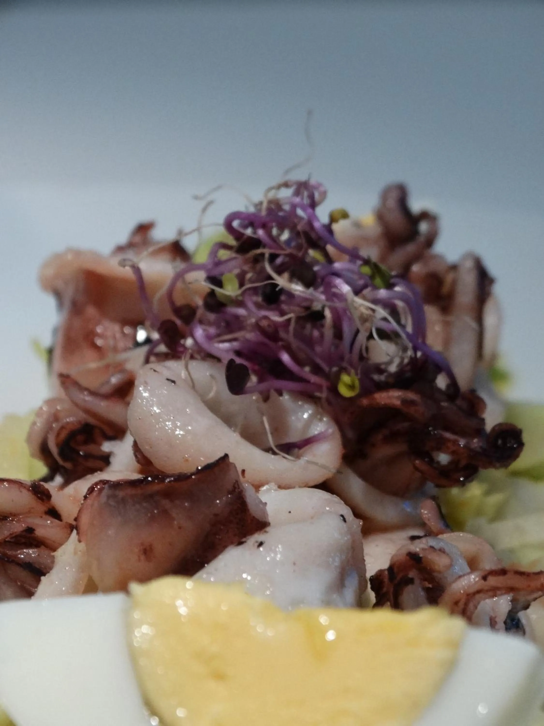 Dinner in Hotel Raimblanc