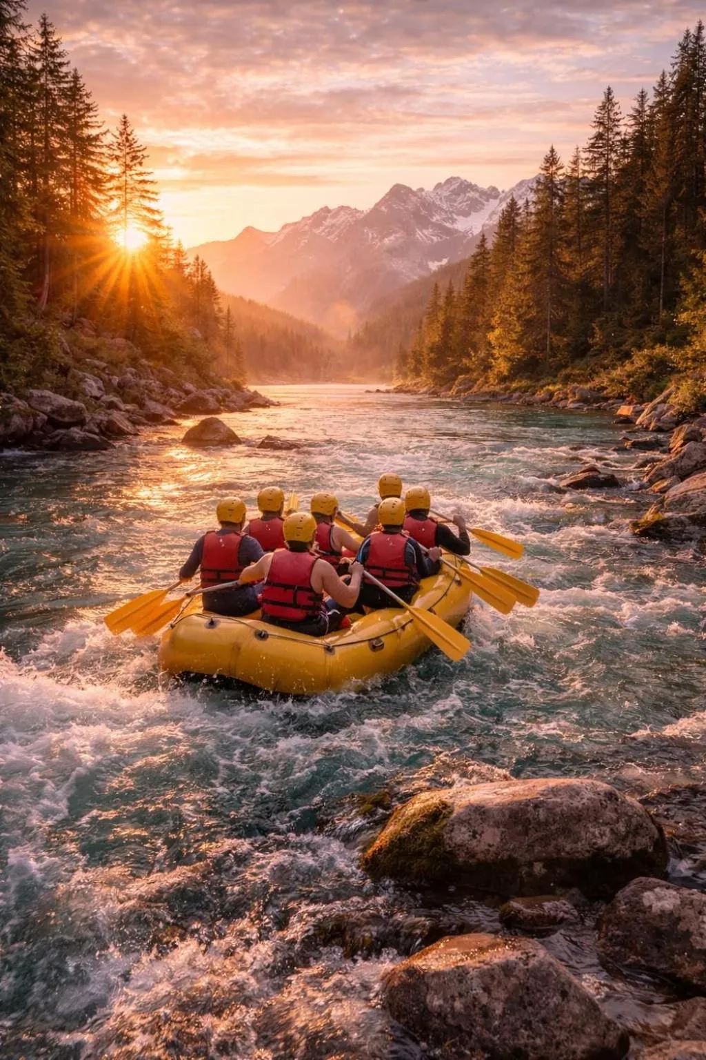 Nearby landmark in Hotel Raimblanc