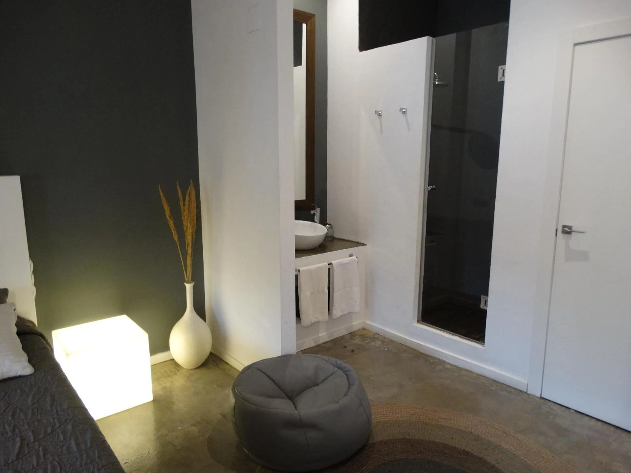 Bathroom in Hotel Raimblanc