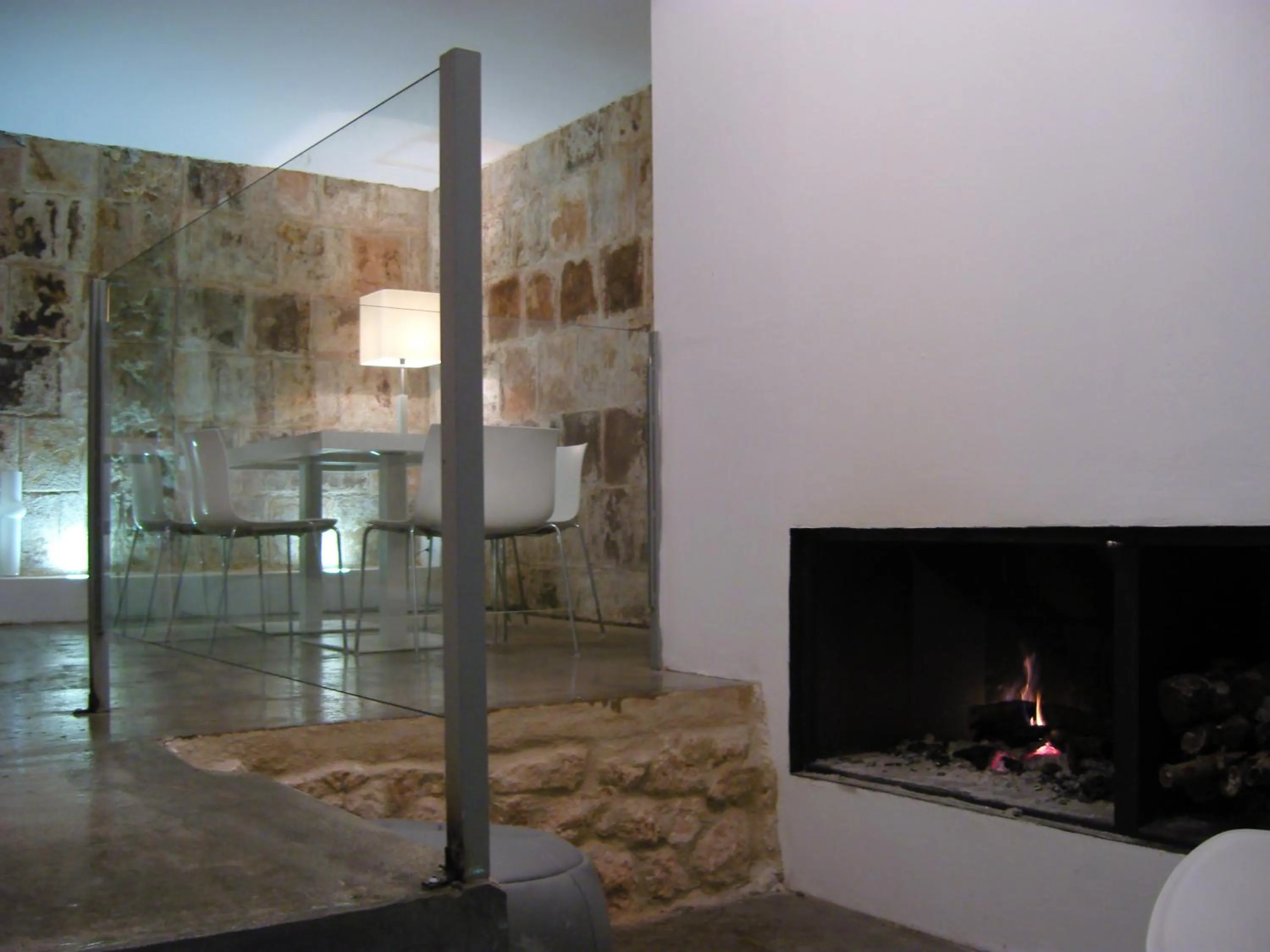 Restaurant/places to eat in Hotel Raimblanc