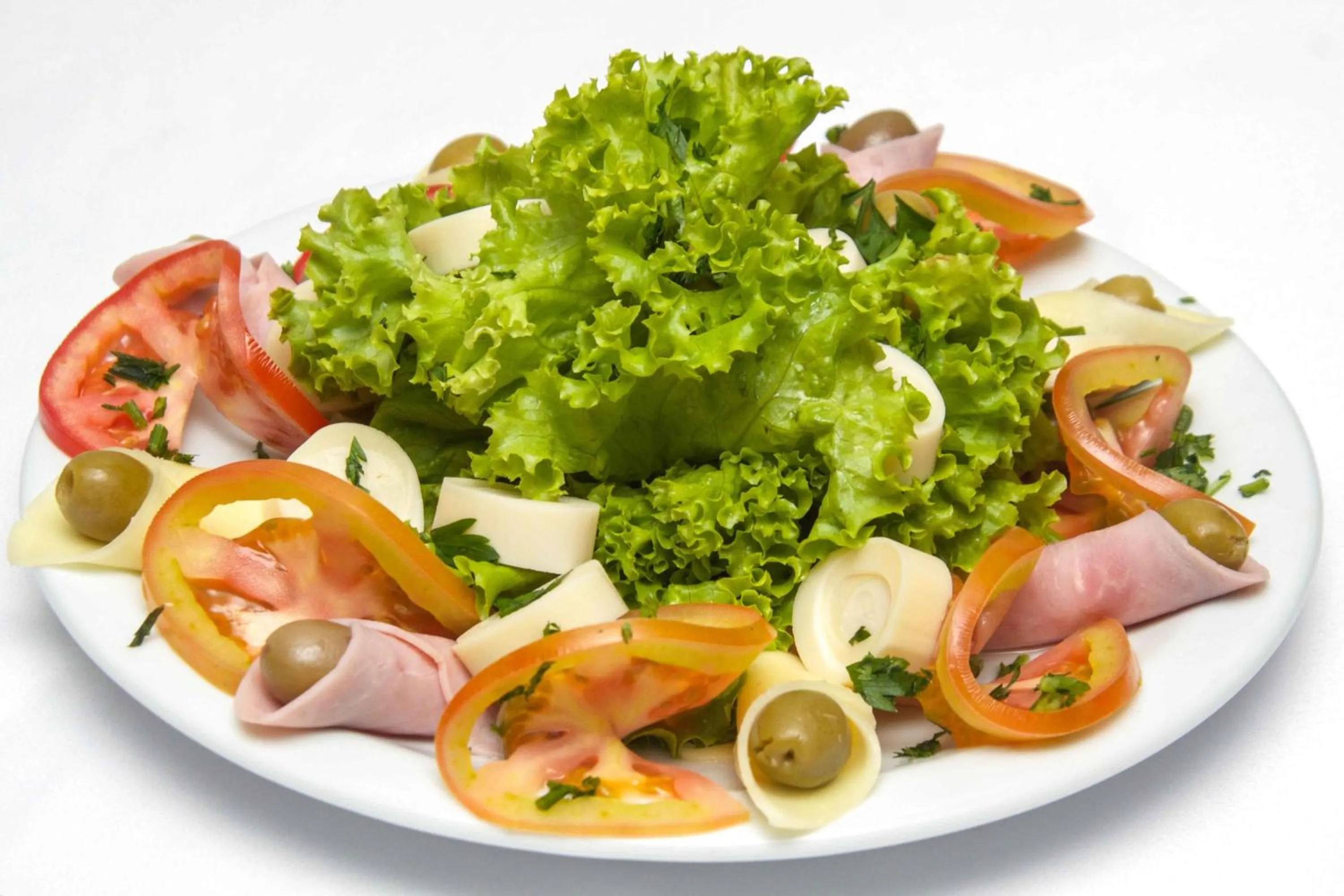 Food close-up in Bristol Exceler Campo Grande