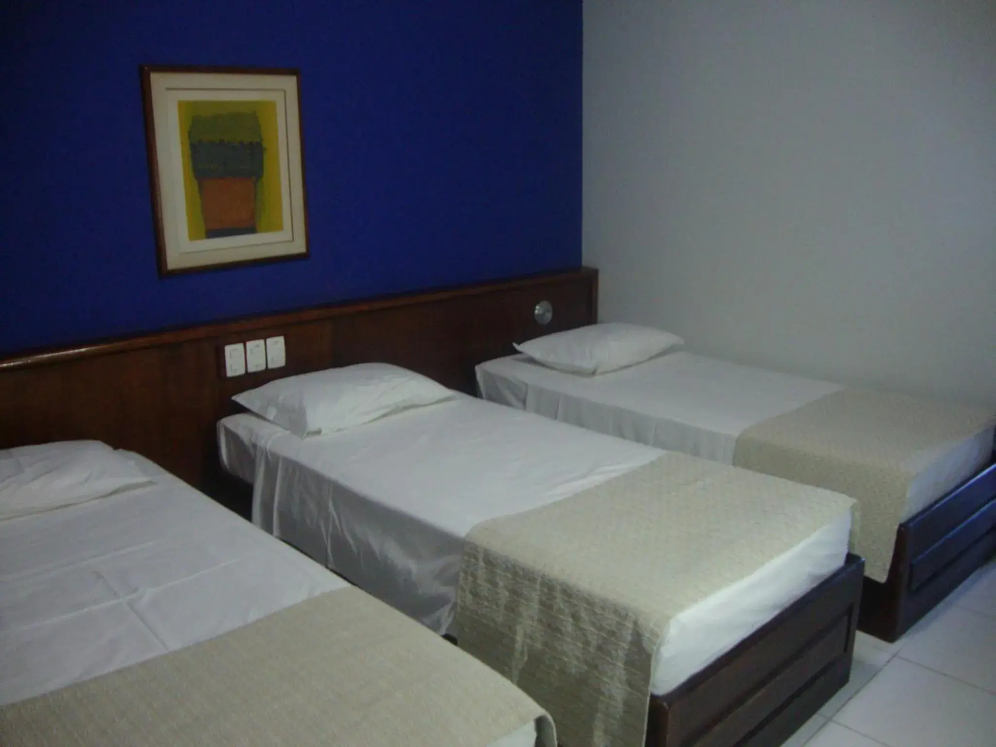 Photo of the whole room, Bed in Bristol Exceler Campo Grande Photo of the whole room, Bed in Bristol Exceler Campo Grande