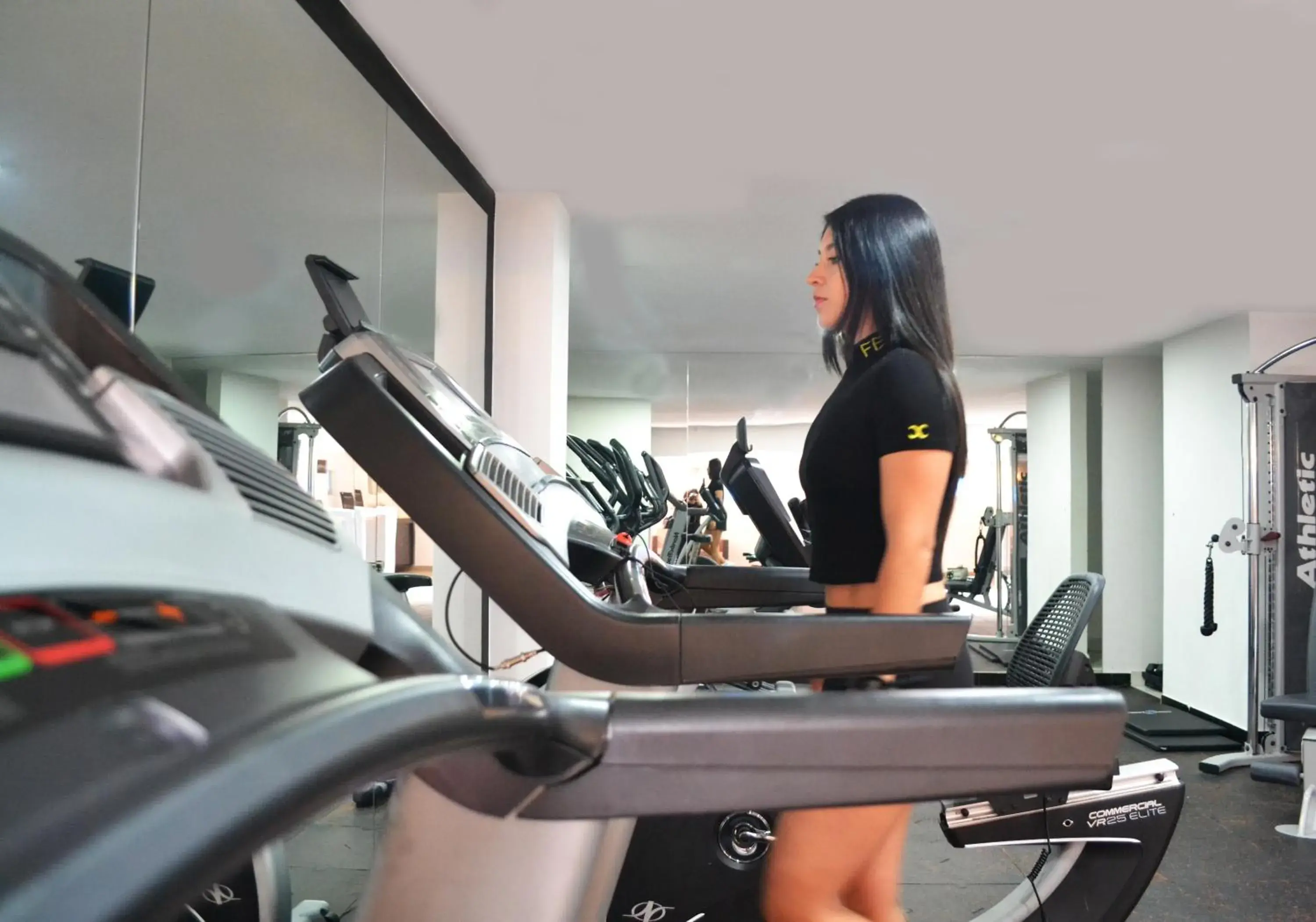 Fitness centre/facilities in Hotel Grand Park Fitness centre/facilities in Hotel Grand Park
