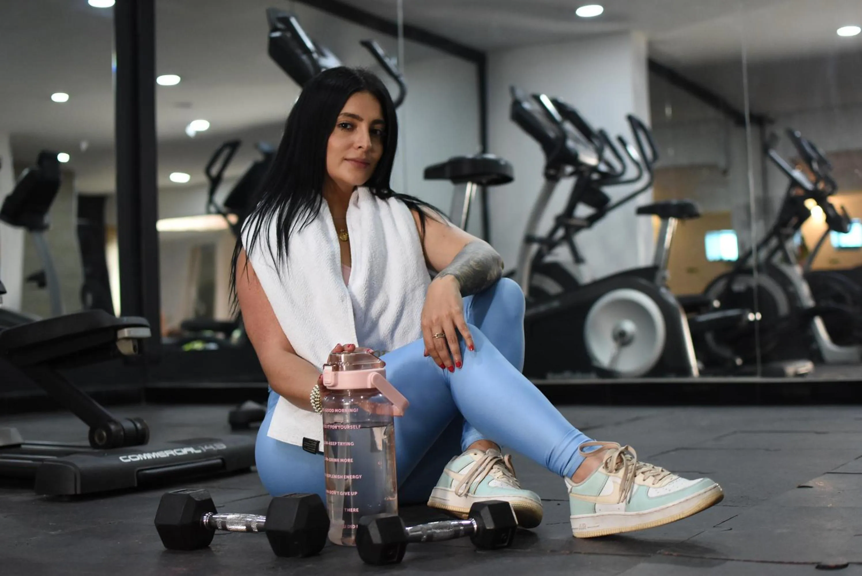 Spa and wellness centre/facilities in Hotel Grand Park