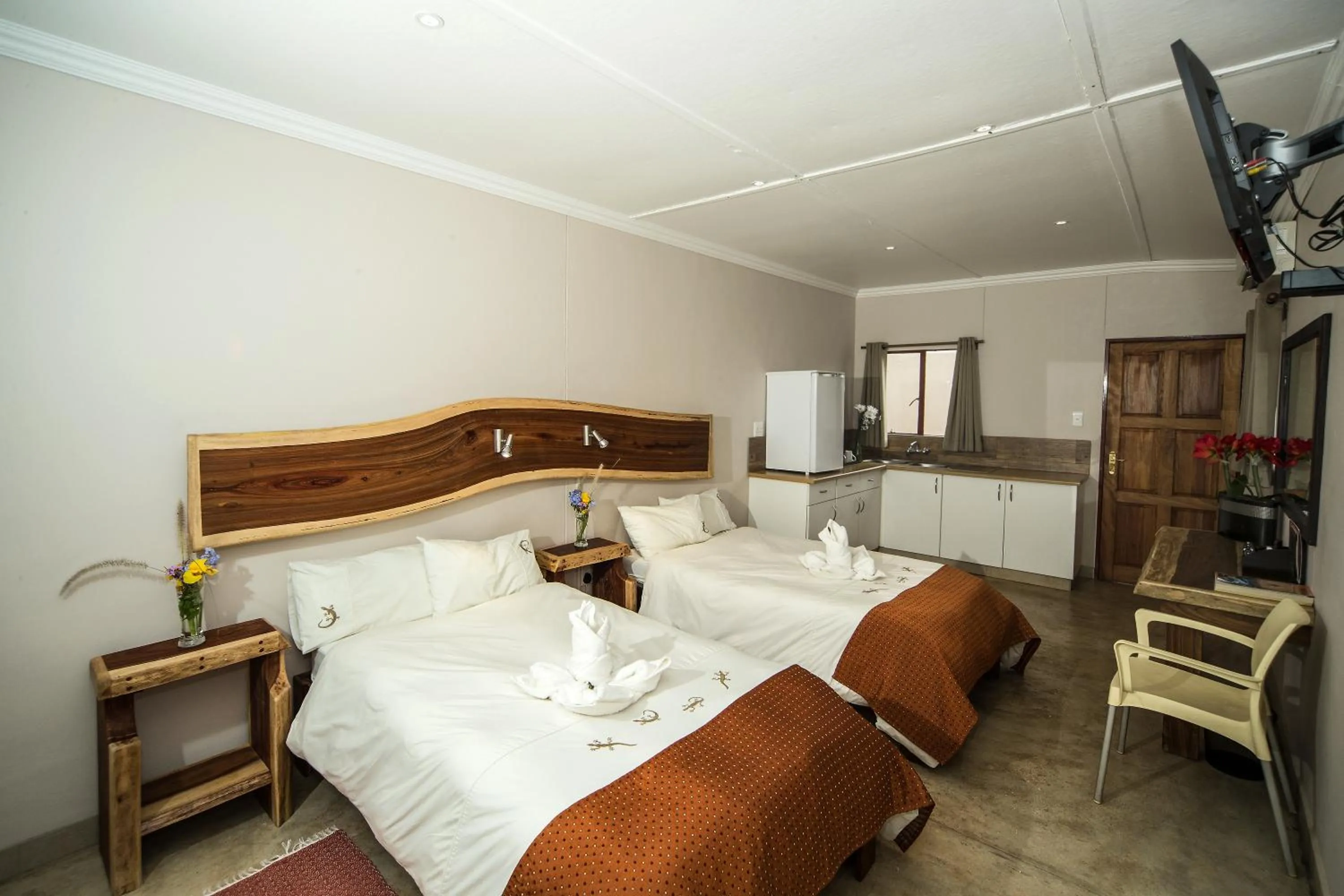 Photo of the whole room, Bed in Casa Forno Country Hotel