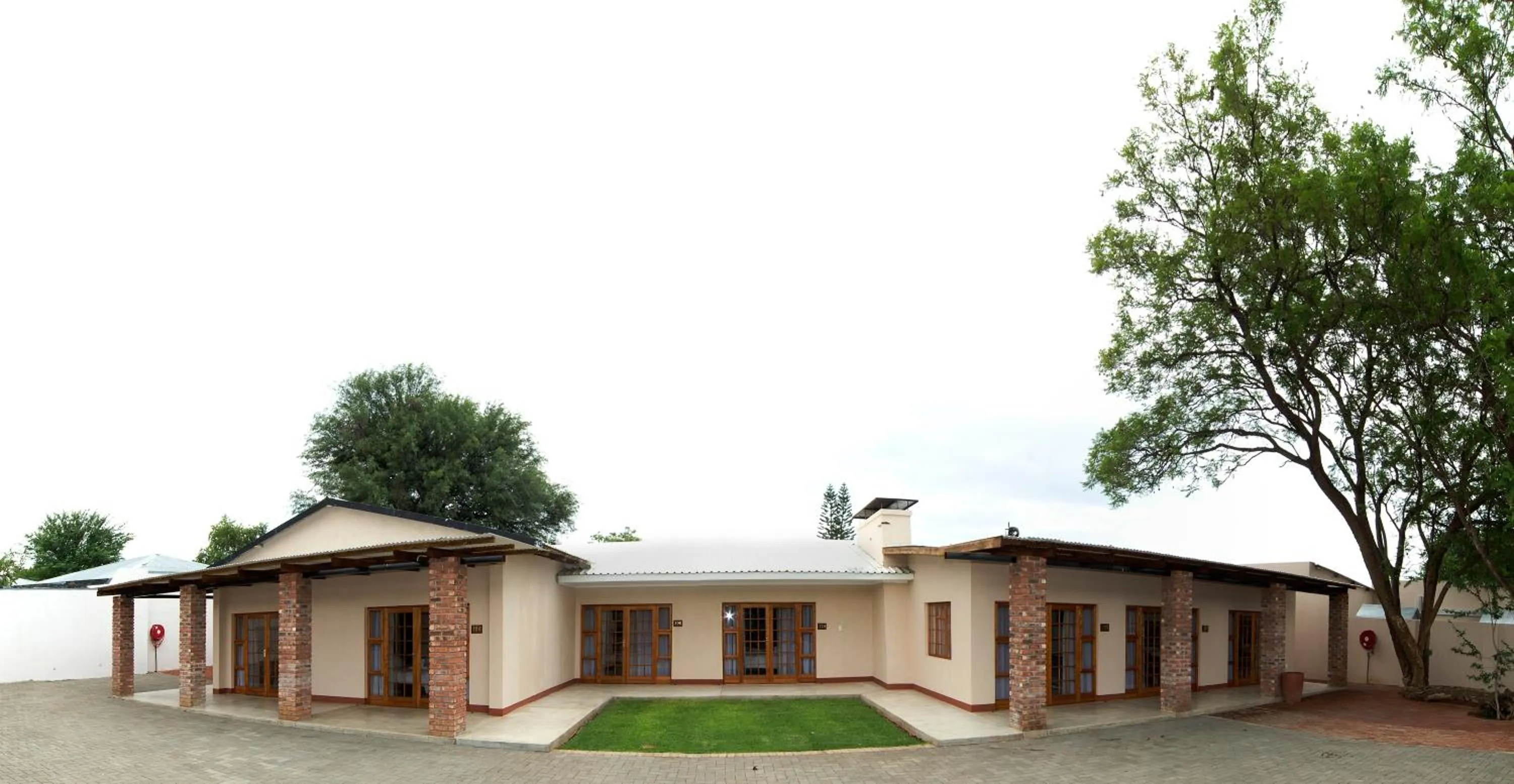 Property building in Casa Forno Country Hotel