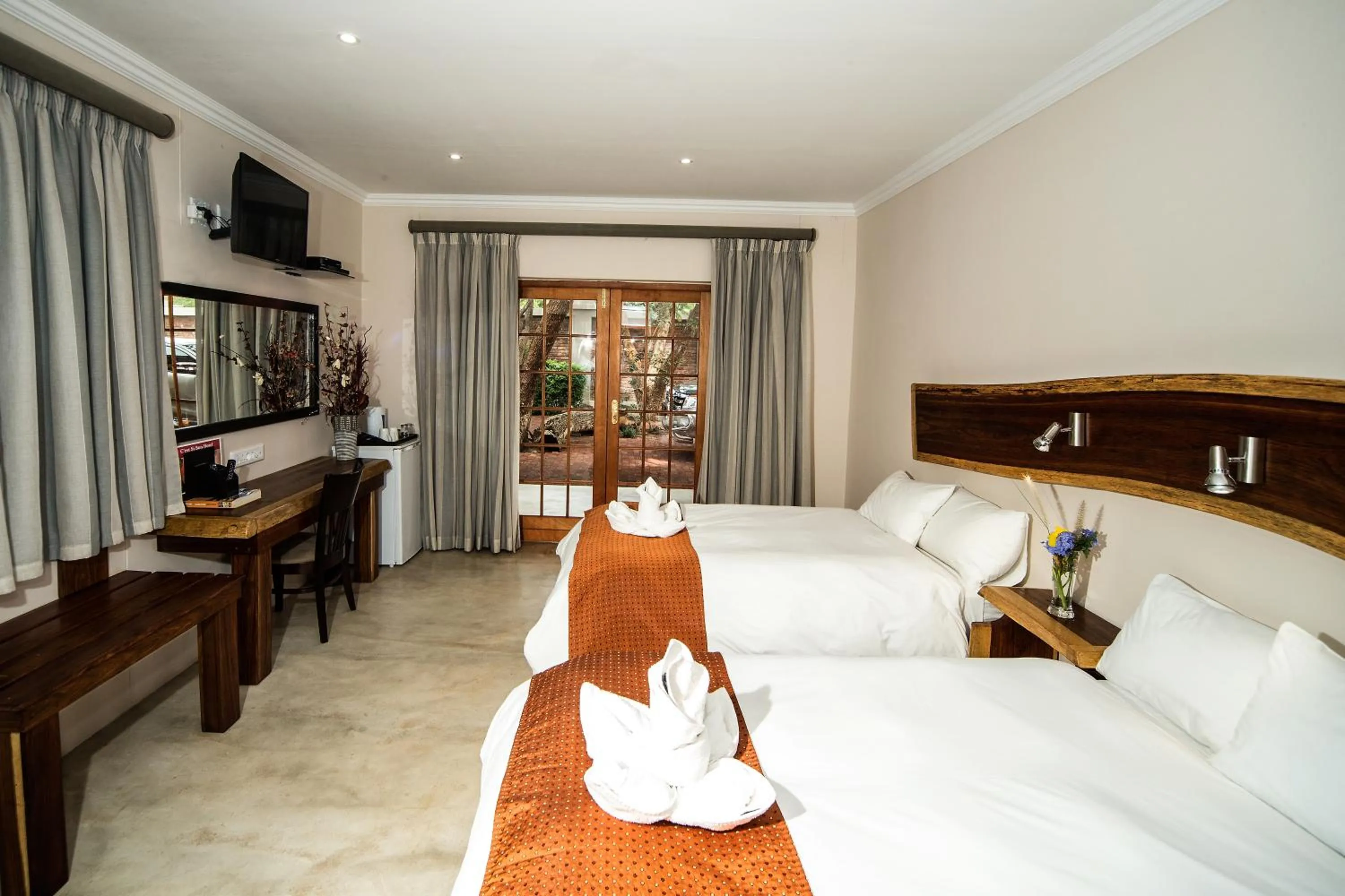 Bedroom, Bed in Casa Forno Country Hotel