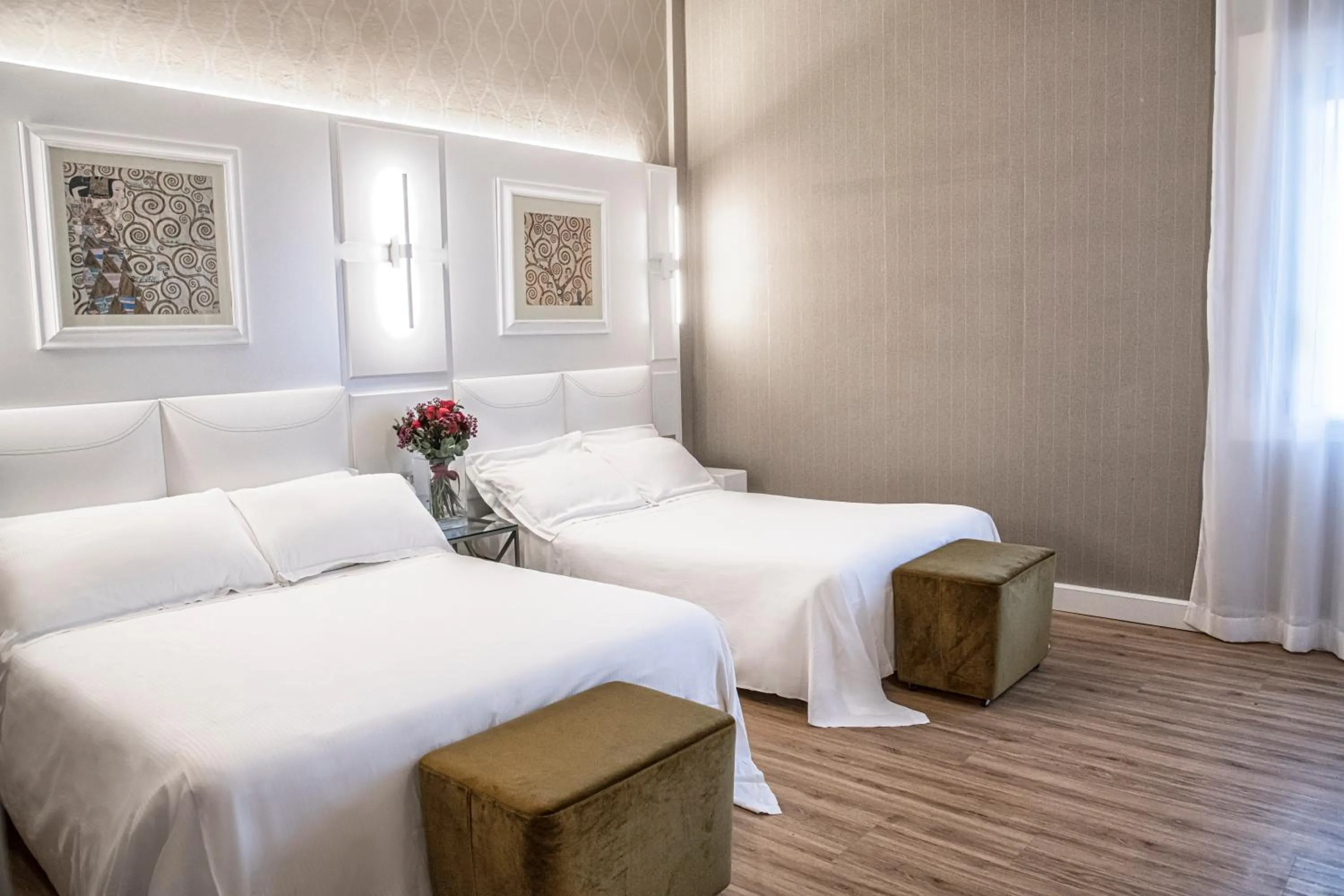 Bedroom, Bed in Villa Adriatica Ambienthotels