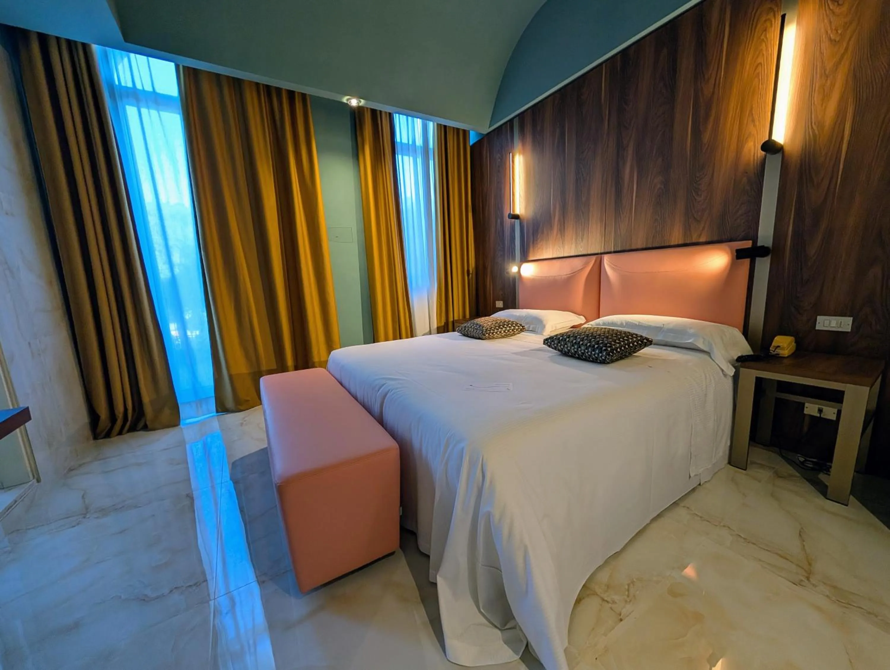 Bedroom, Bed in Villa Adriatica Ambienthotels