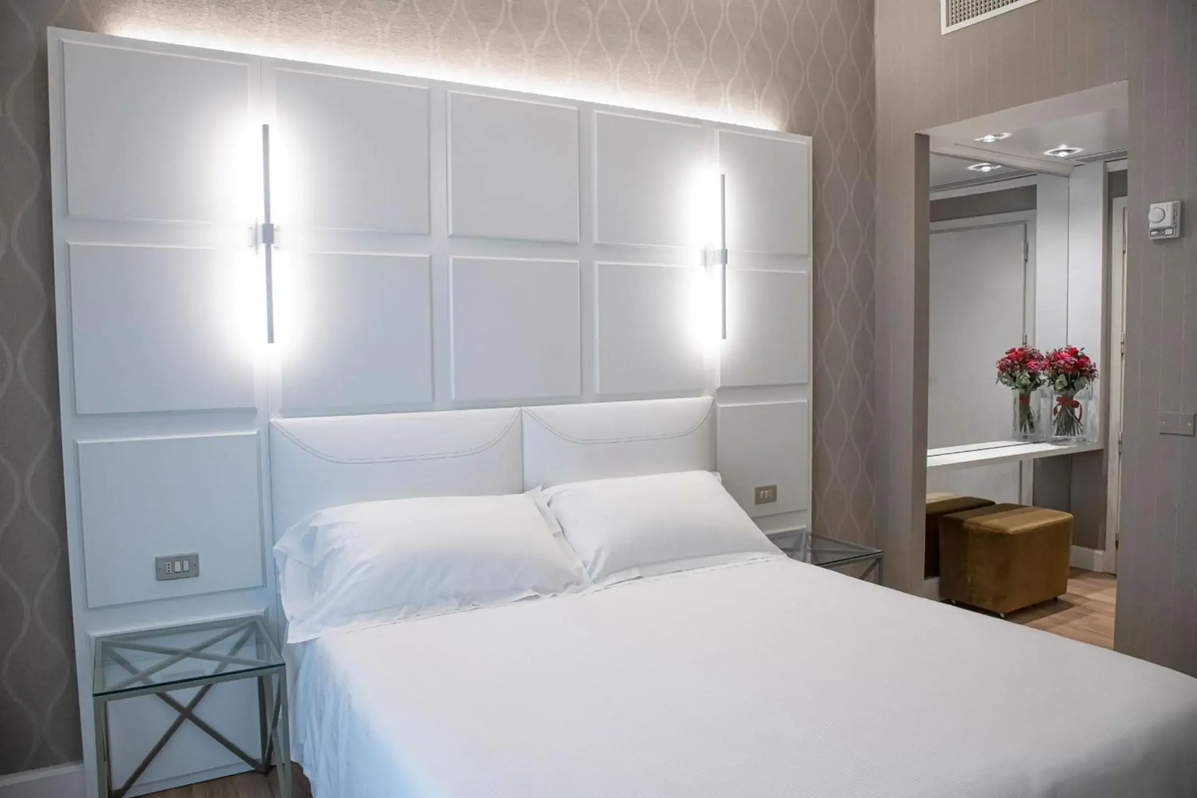 Bedroom, Bed in Villa Adriatica Ambienthotels