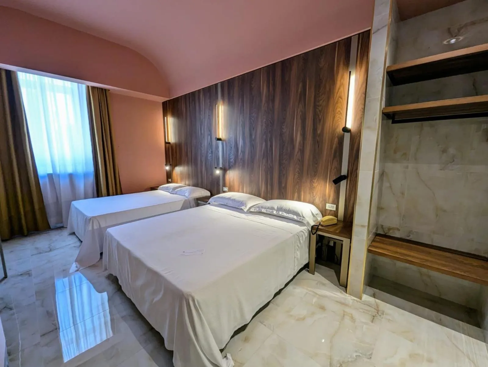 Photo of the whole room, Bed in Villa Adriatica Ambienthotels