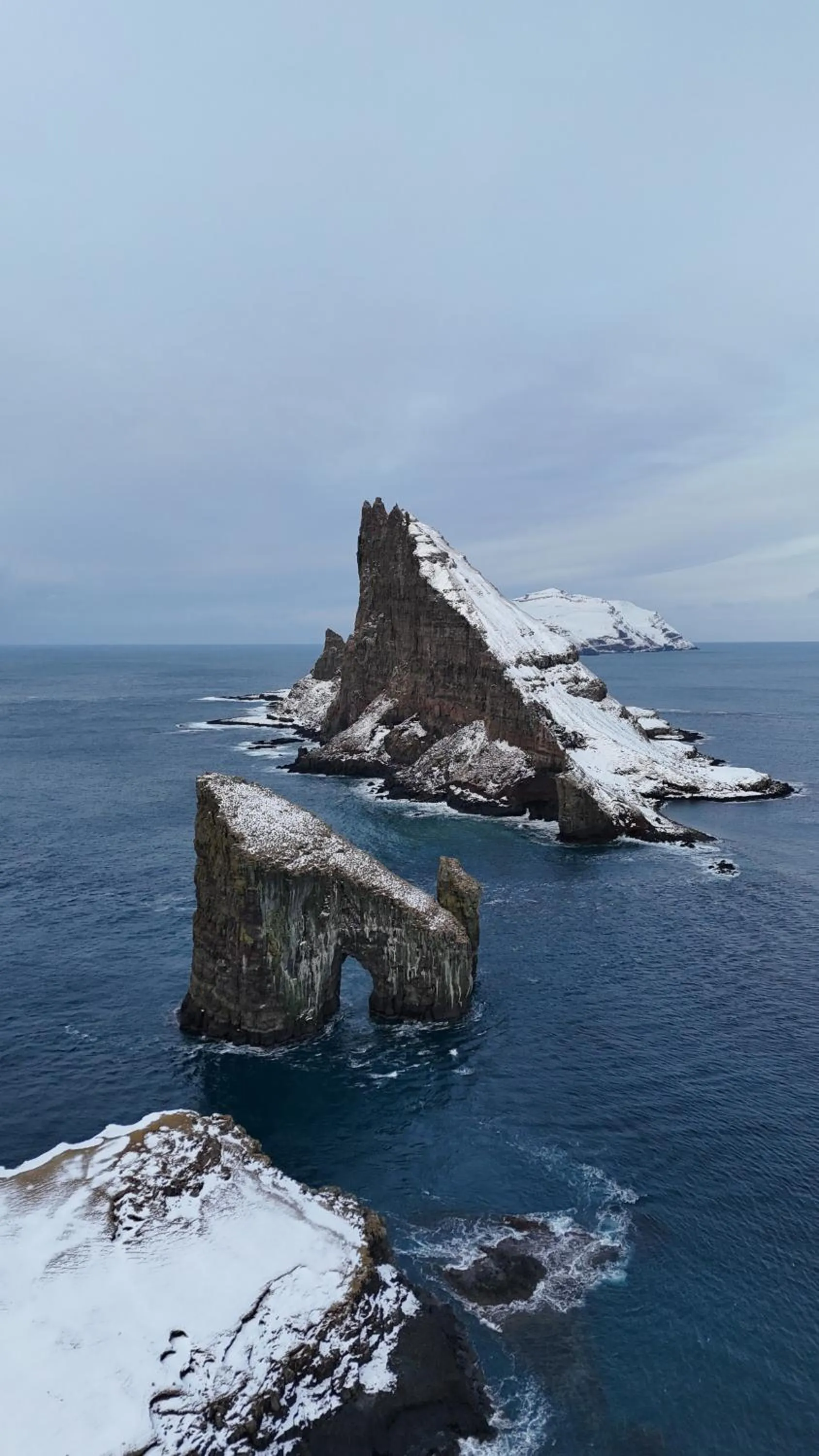 Off site in visitHOMES Faroe Islands