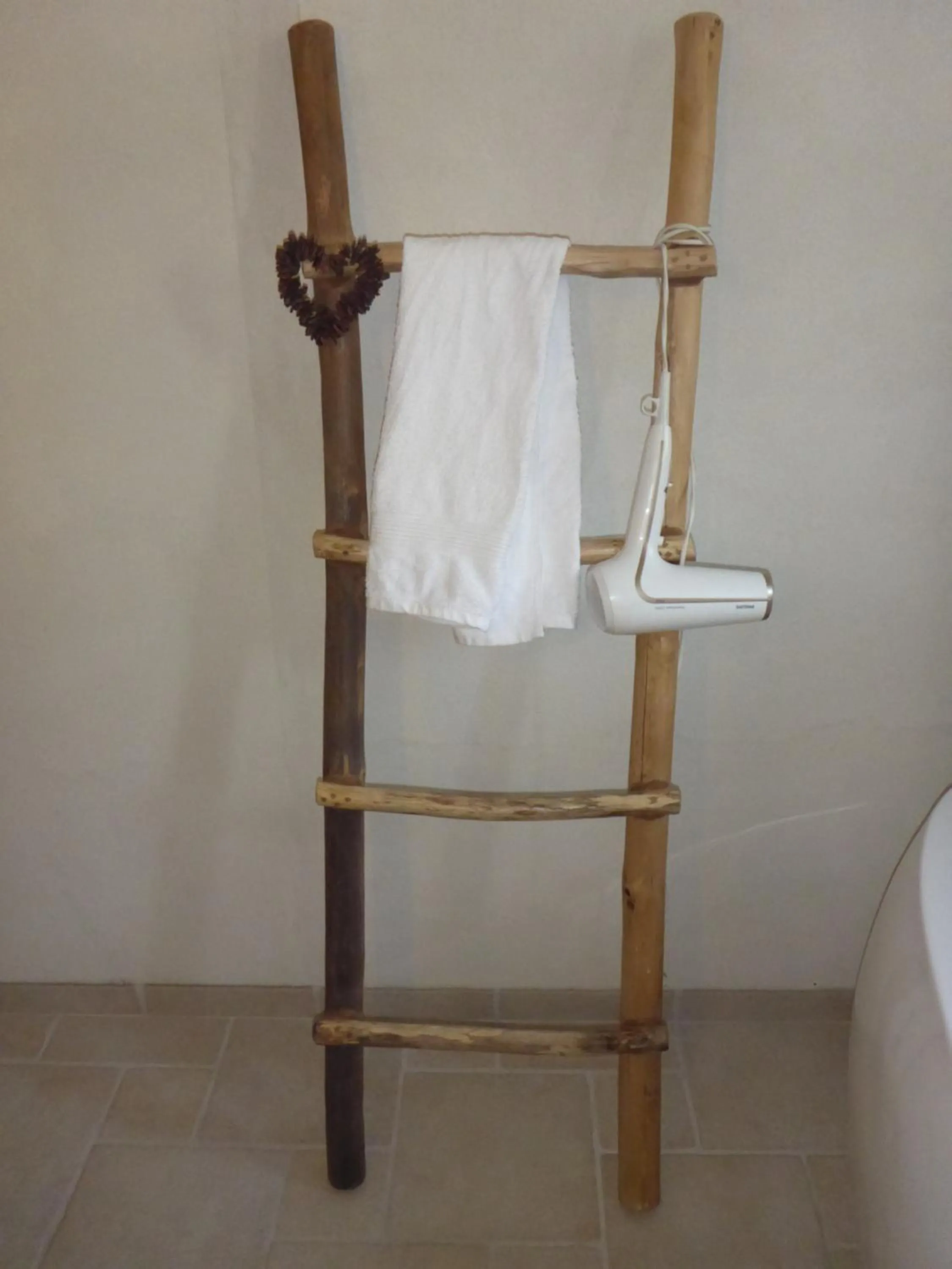 hair dryier in visitHOMES Faroe Islands