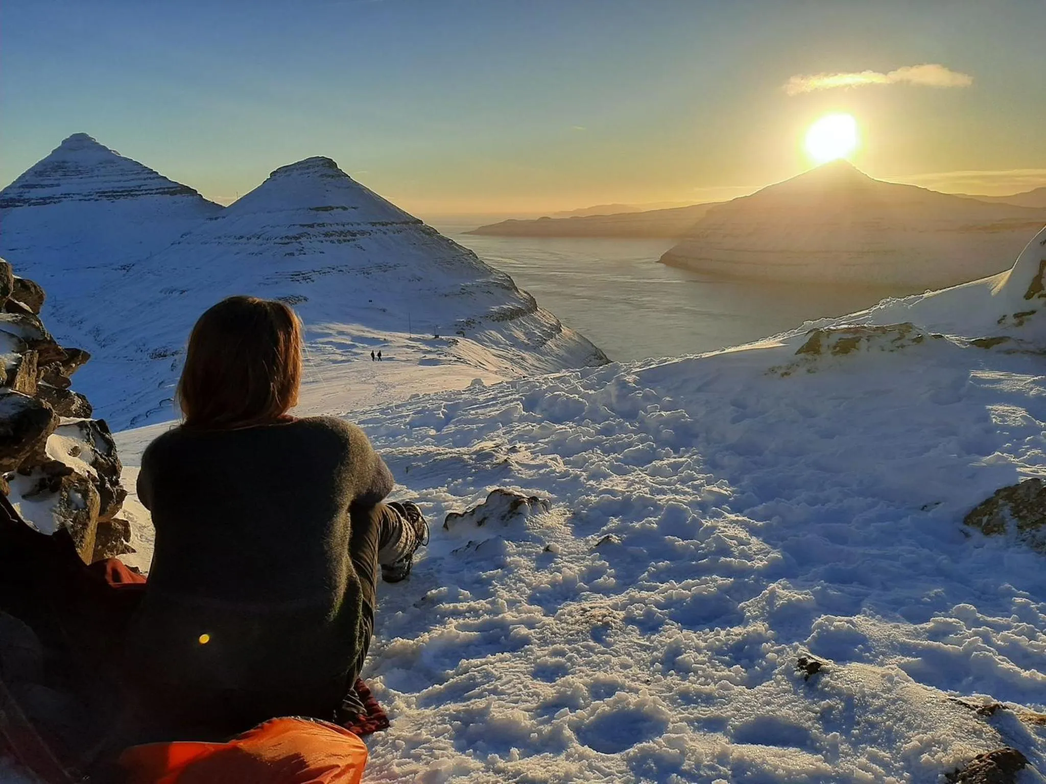 Activities in visitHOMES Faroe Islands